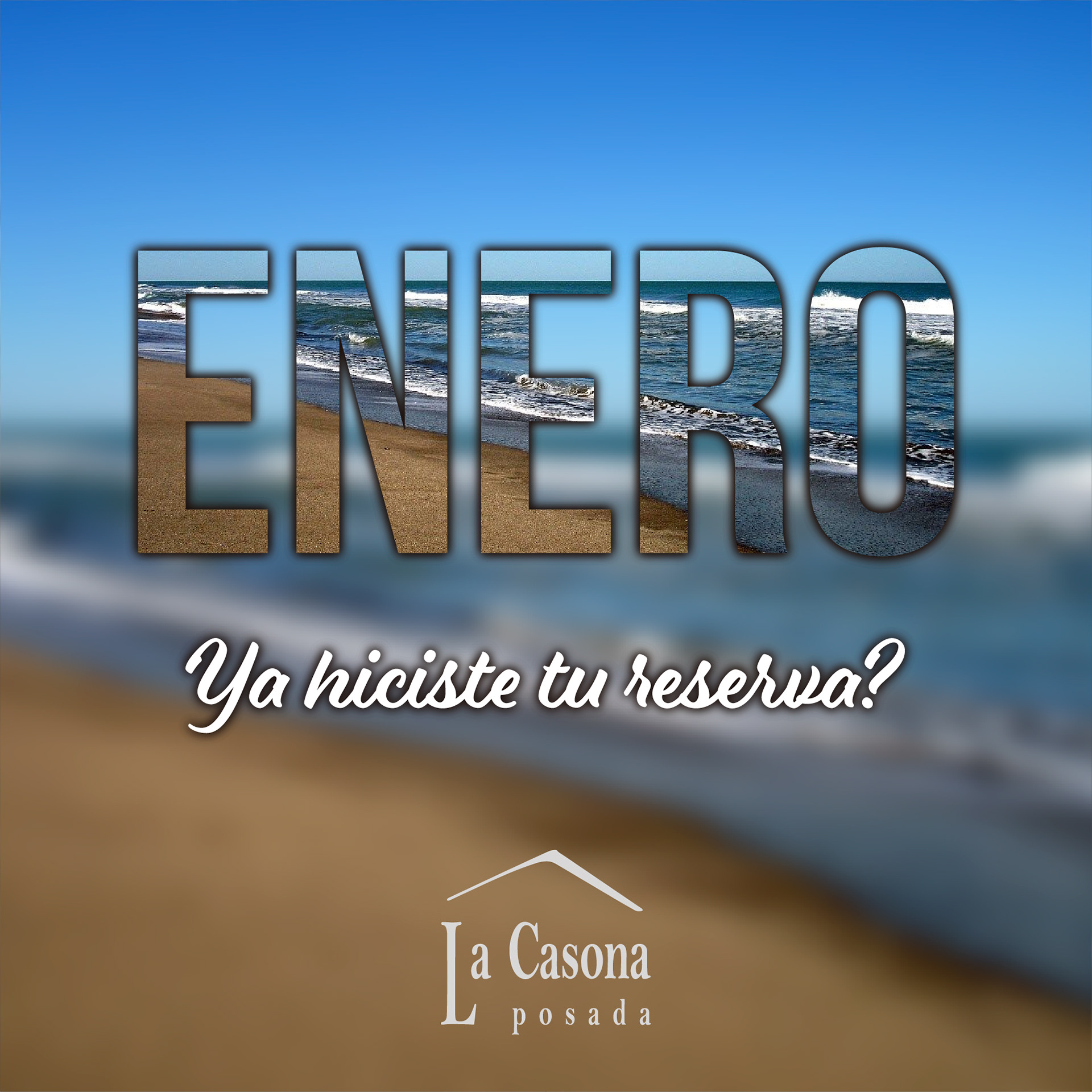 Gestión de Redes Sociales | Posada La Casona | Mar de las Pampas
