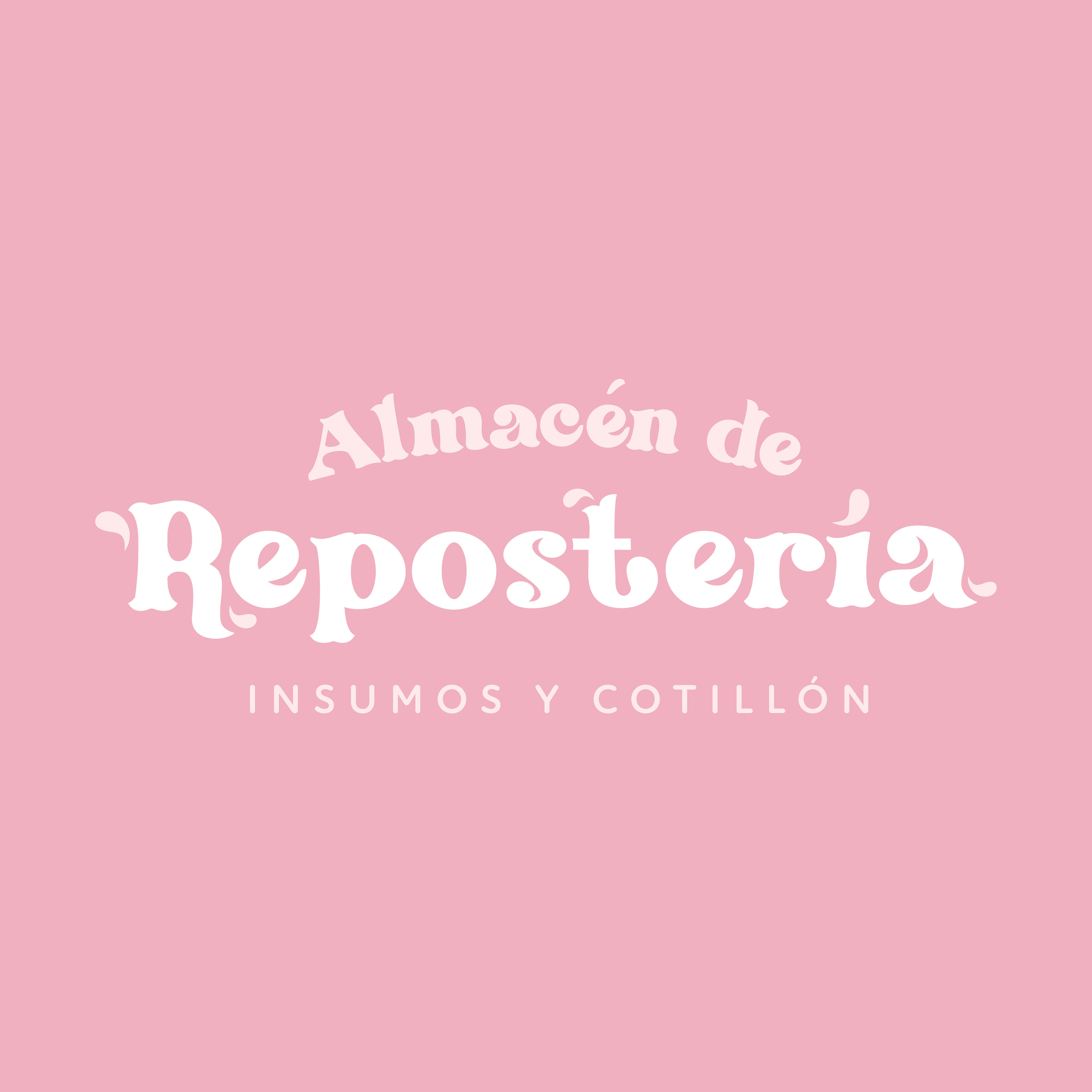Diseño de Marca | Almacén de Repostería | Ostende - Pinamar