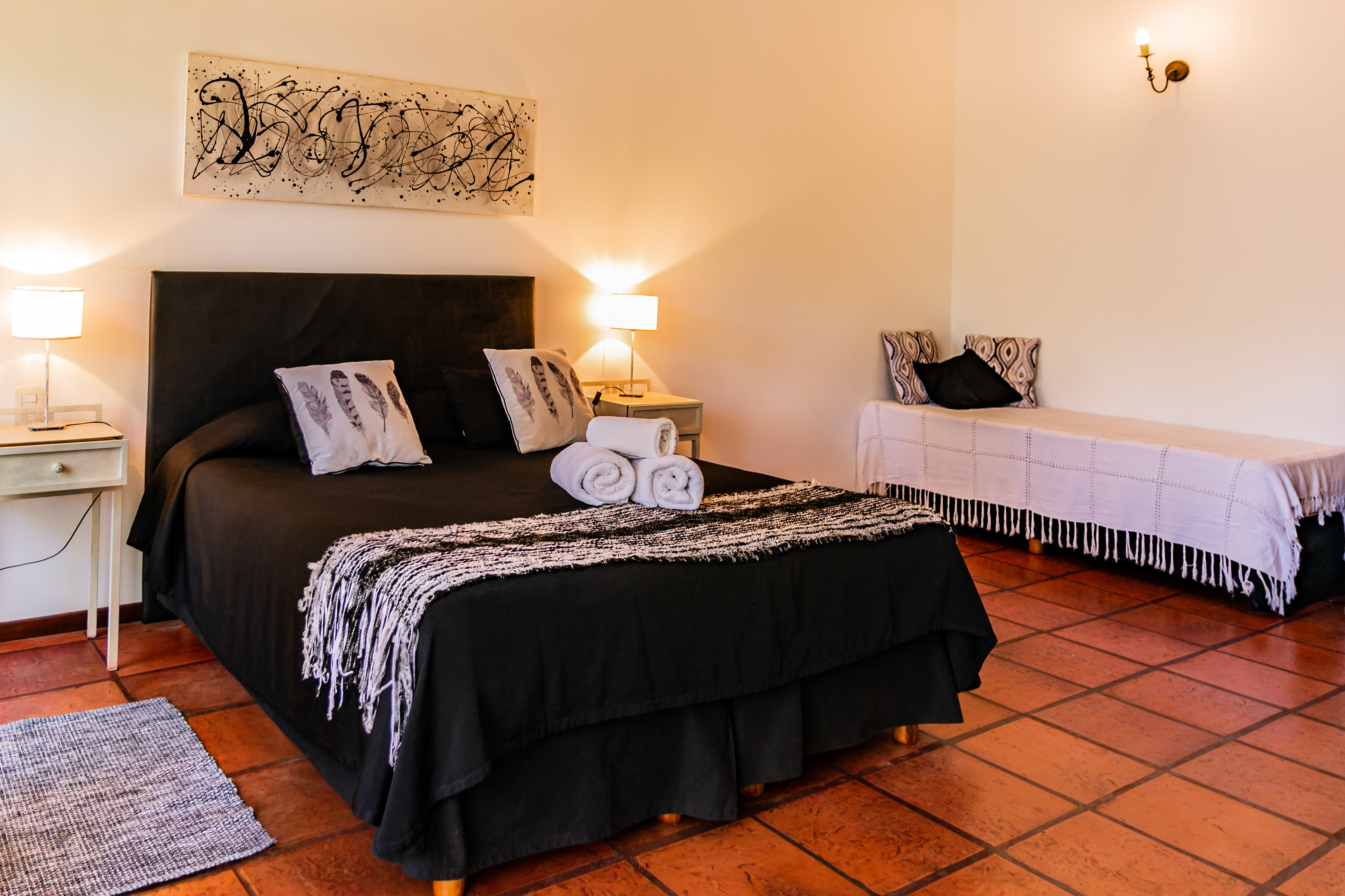 Fotografía de Interiores | Posada La Casona | Mar de las Pampas