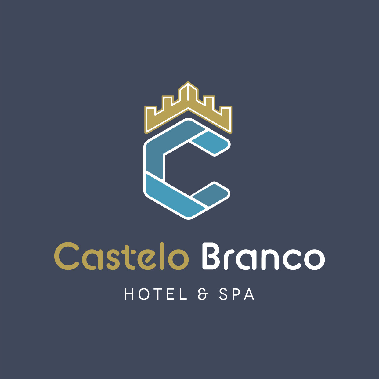 Diseño de Marca | Castel Branco | Brasil