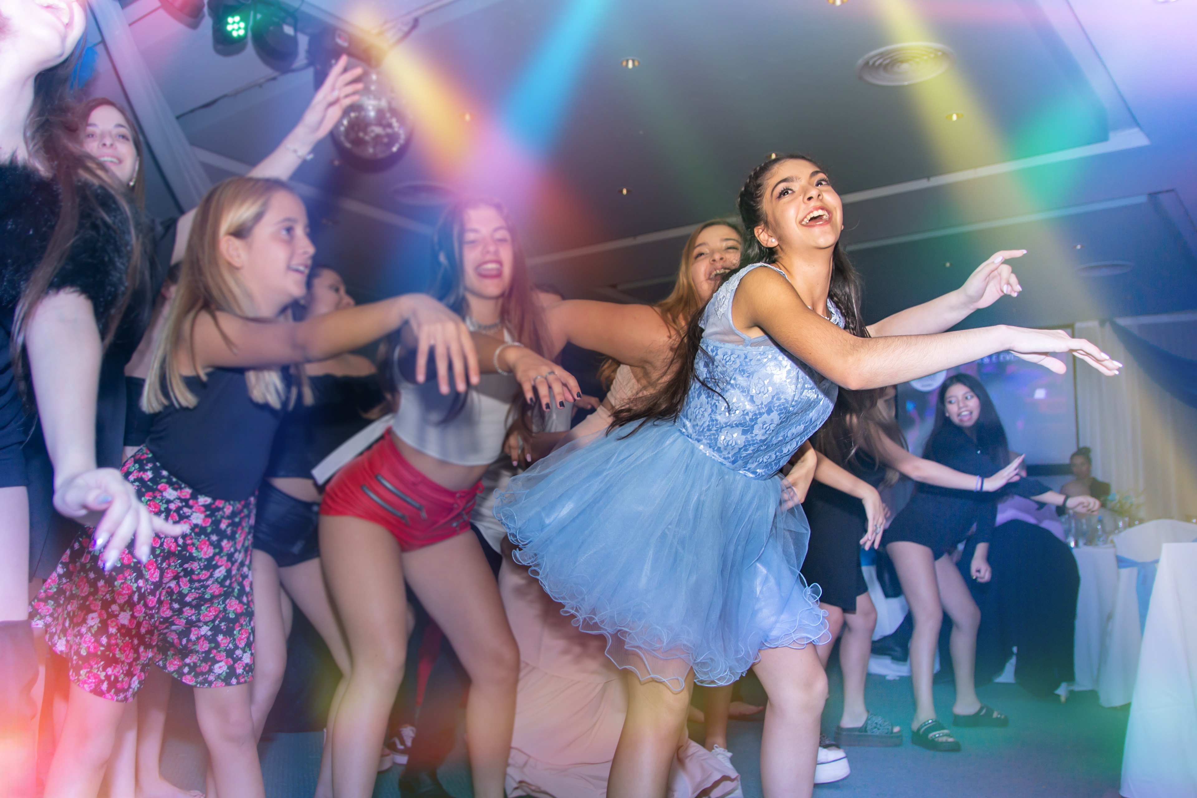 Fotografía para Eventos | 15 Años