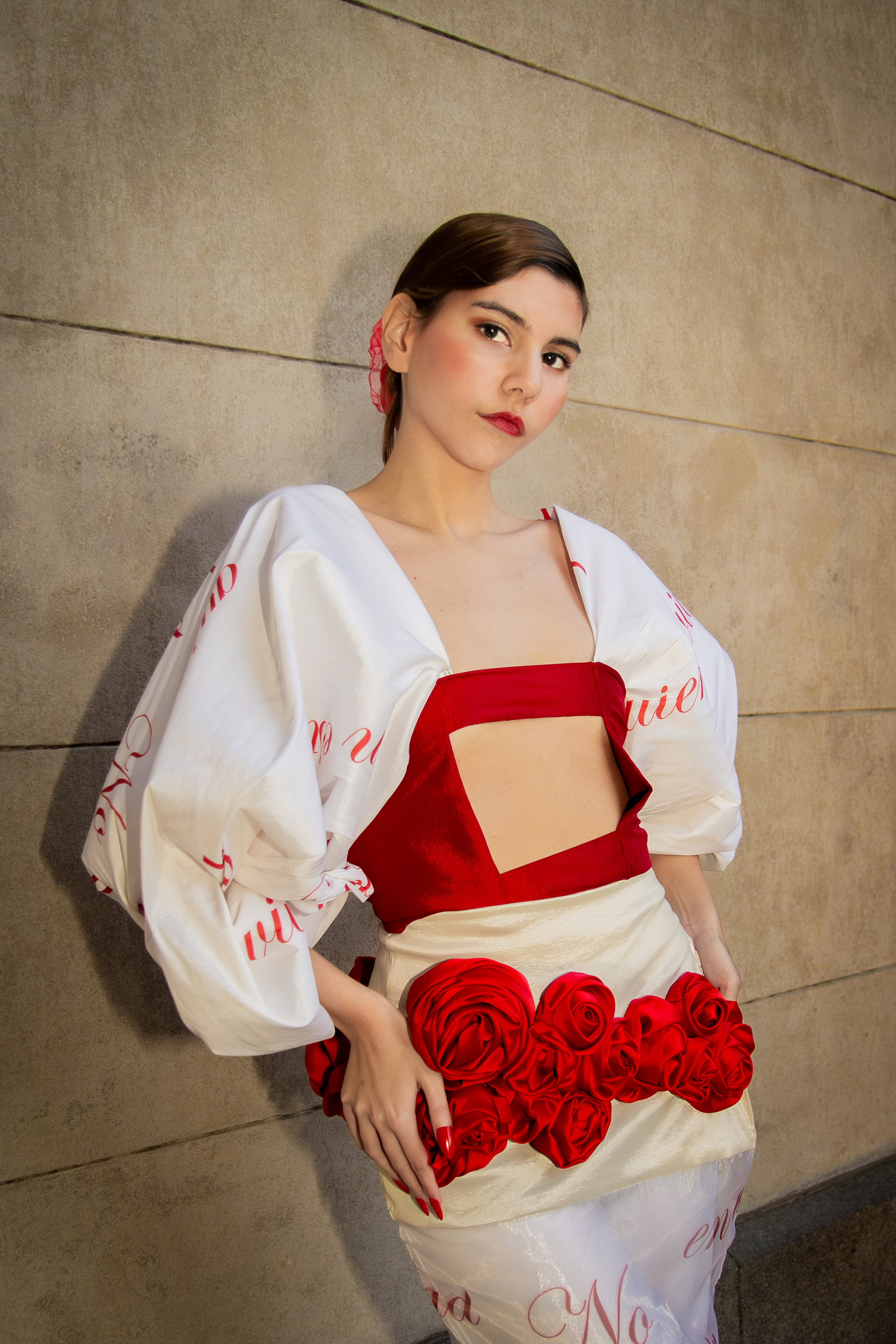 Fotografía de Moda "Dualidad en la Pasión" - Teatro Colón, Buenos Aires