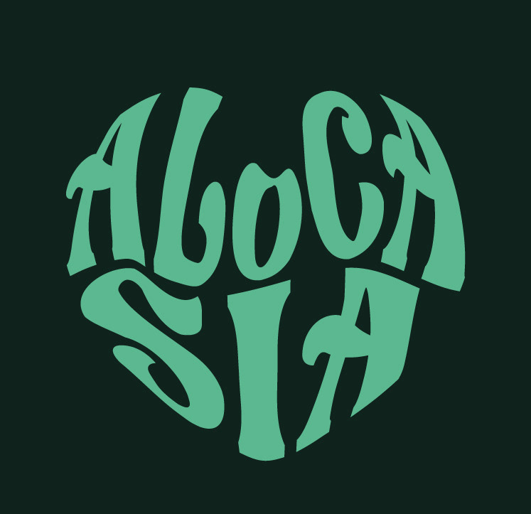 Diseño de Marca | Alocasia | Mar del Plata
