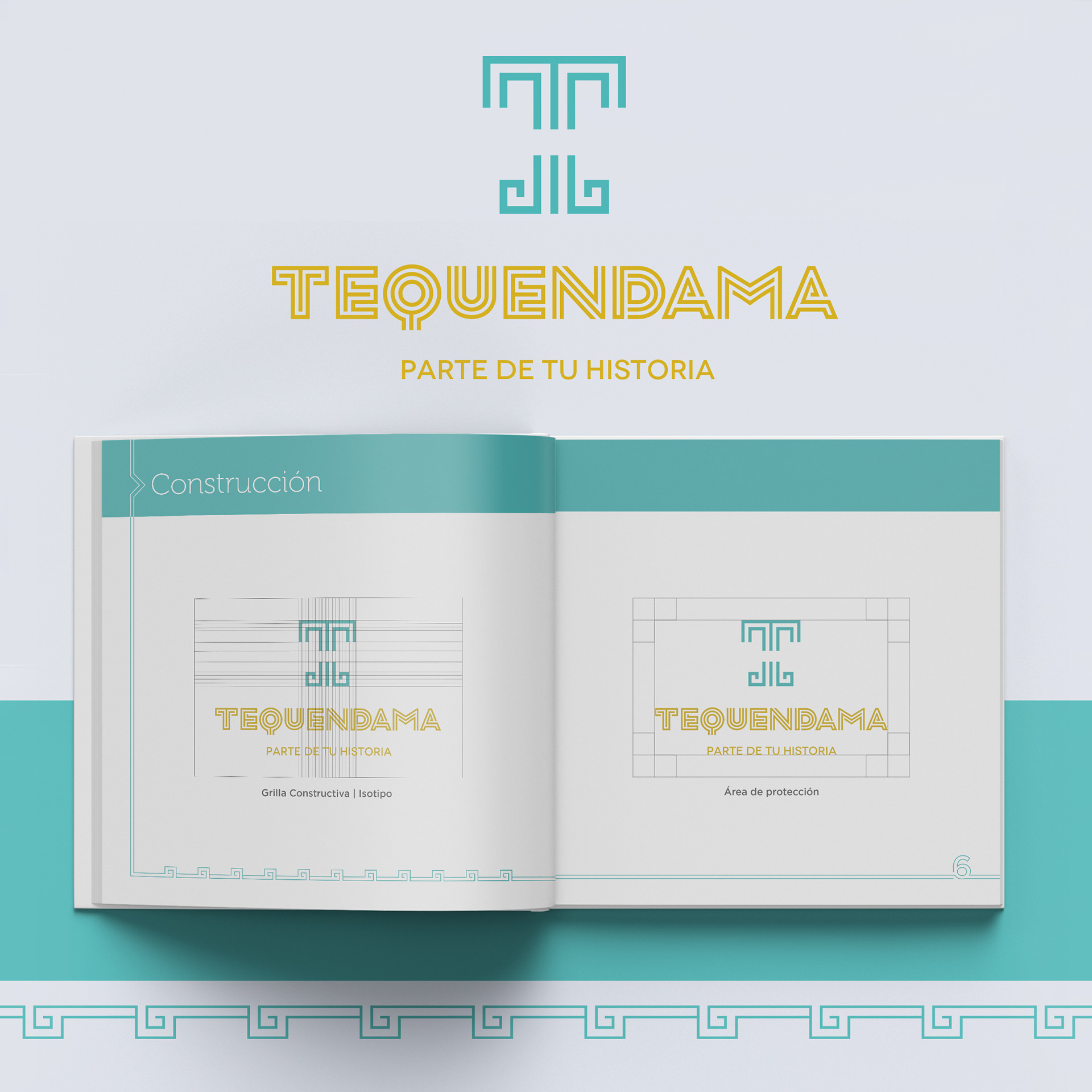 Diseño de Marca Hostería Tequendama