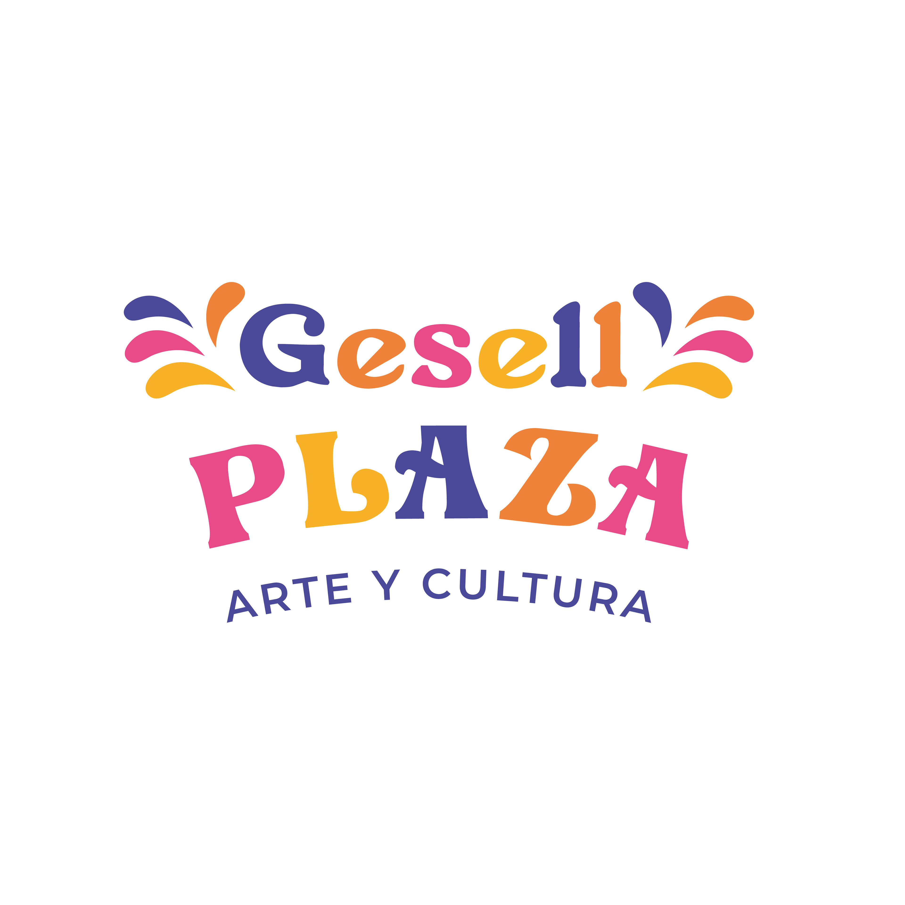 Diseño de Marca | Gesell Plaza | Villa Gesell