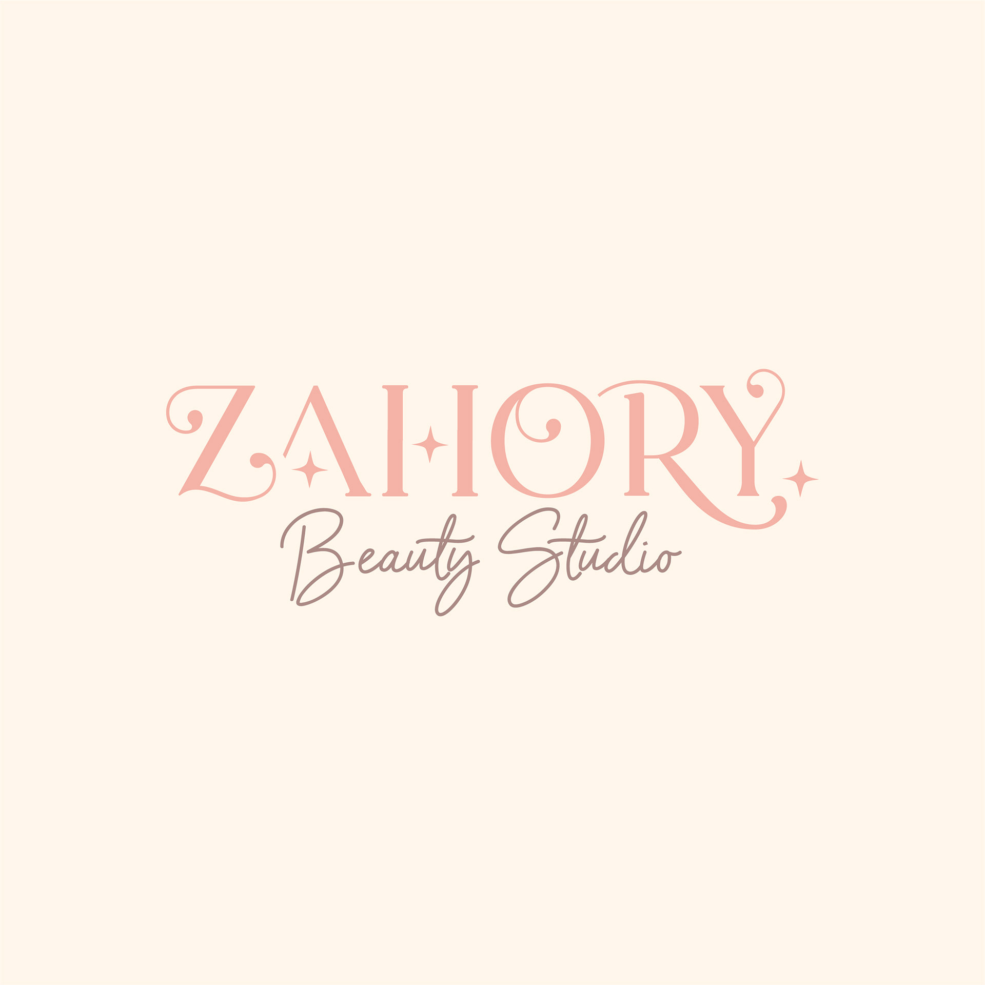 Diseño de Marca | Zahory | CABA