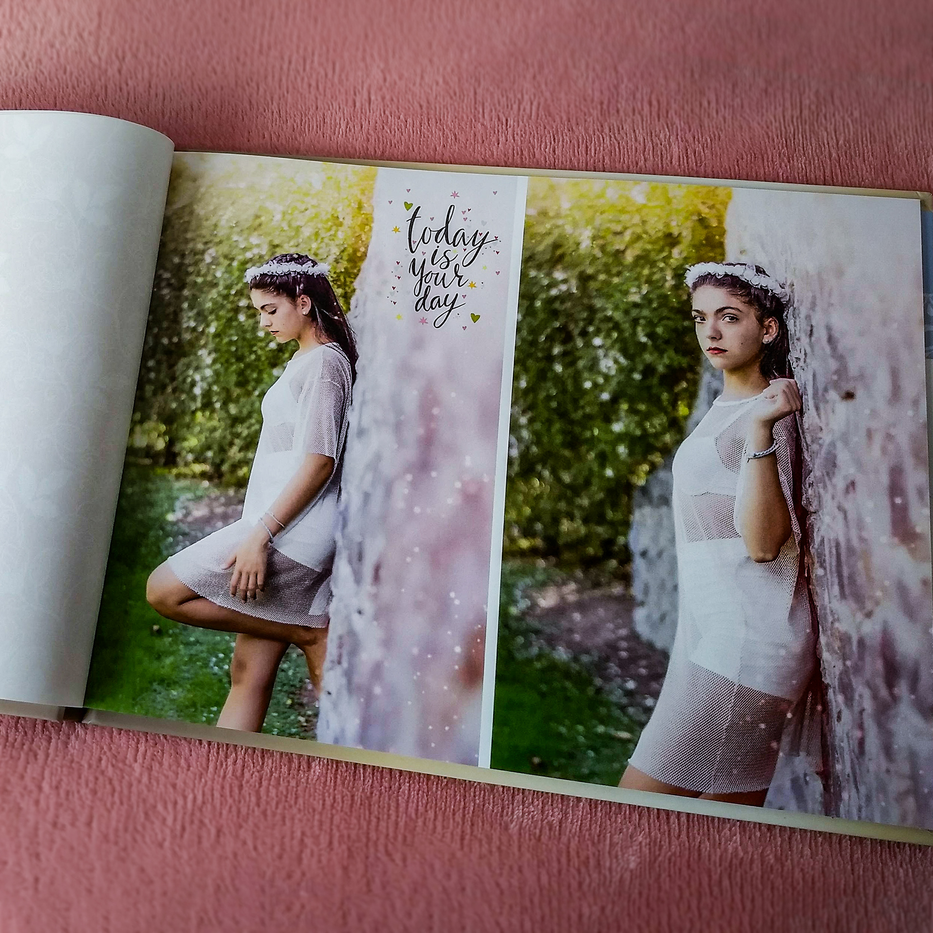 Fotolibro de Firmas | 15 Años