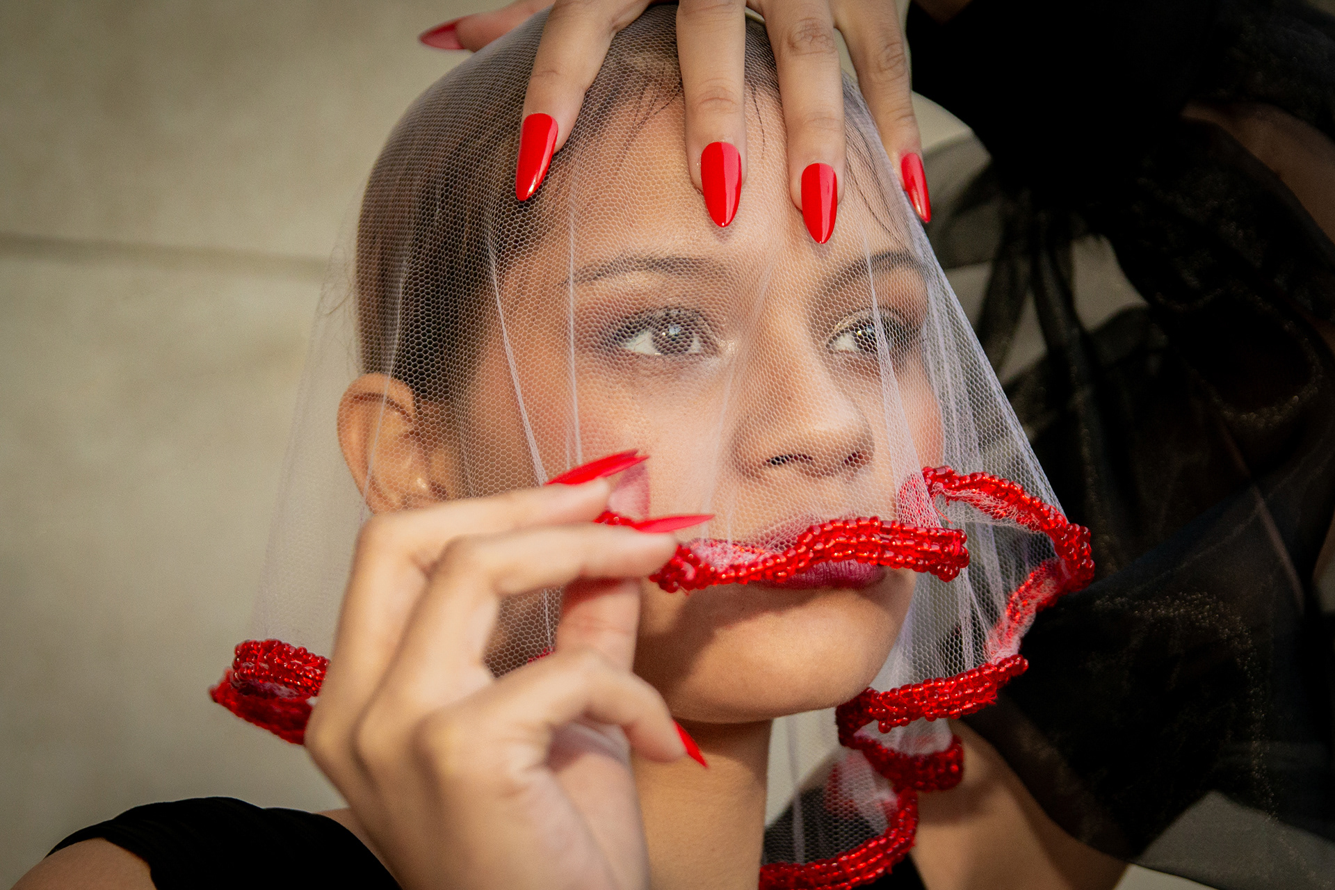 Fotografía de Moda "Dualidad en la Pasión" - Teatro Colón, Buenos Aires