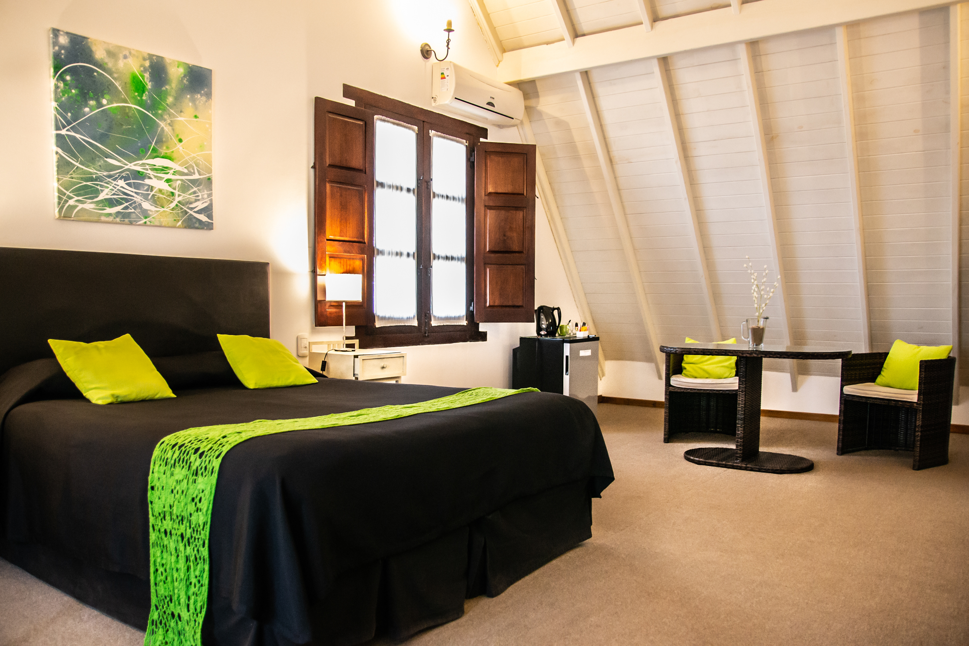 Fotografía de Interiores | Posada La Casona | Mar de las Pampas