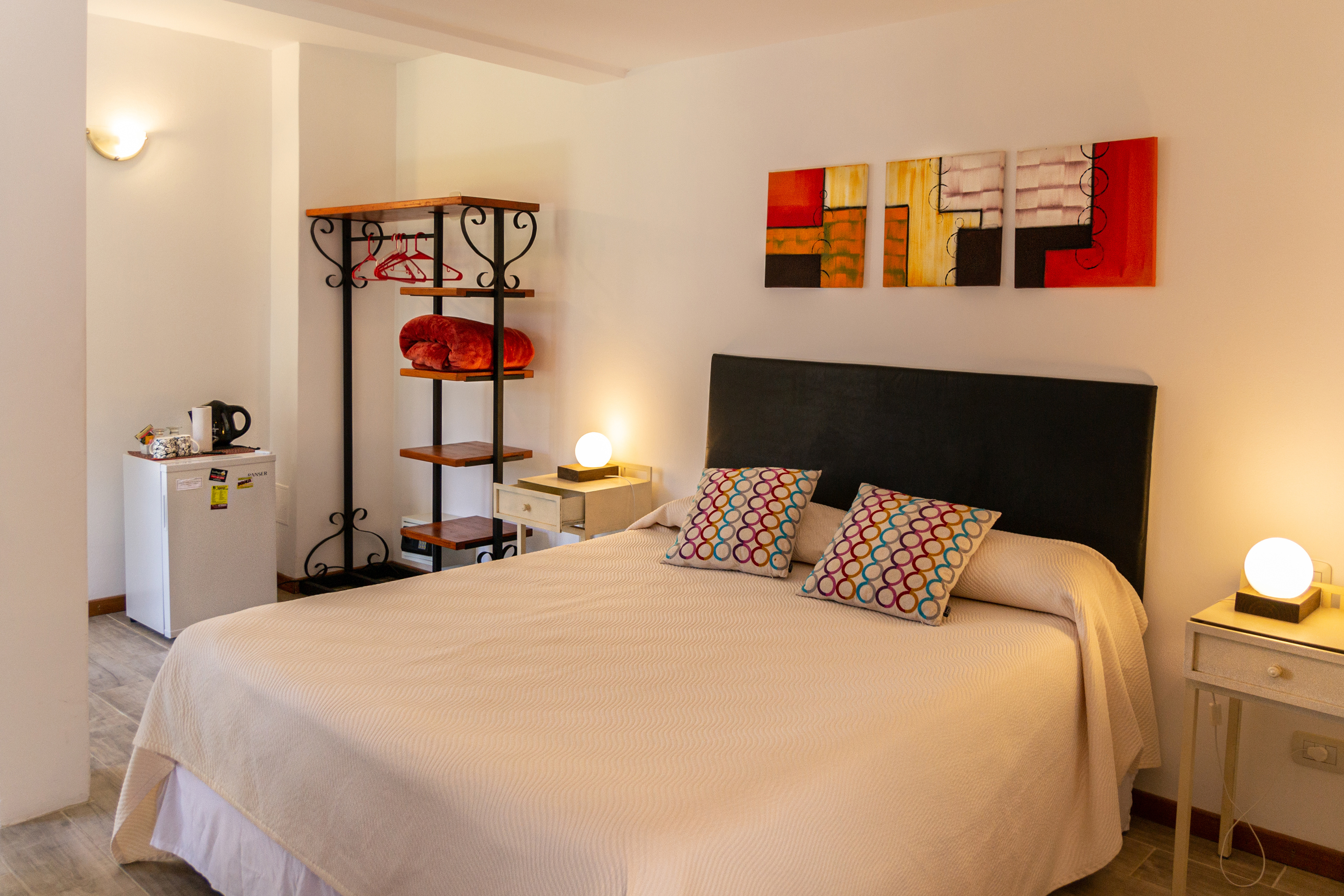 Fotografía de Interiores | Posada La Casona | Mar de las Pampas