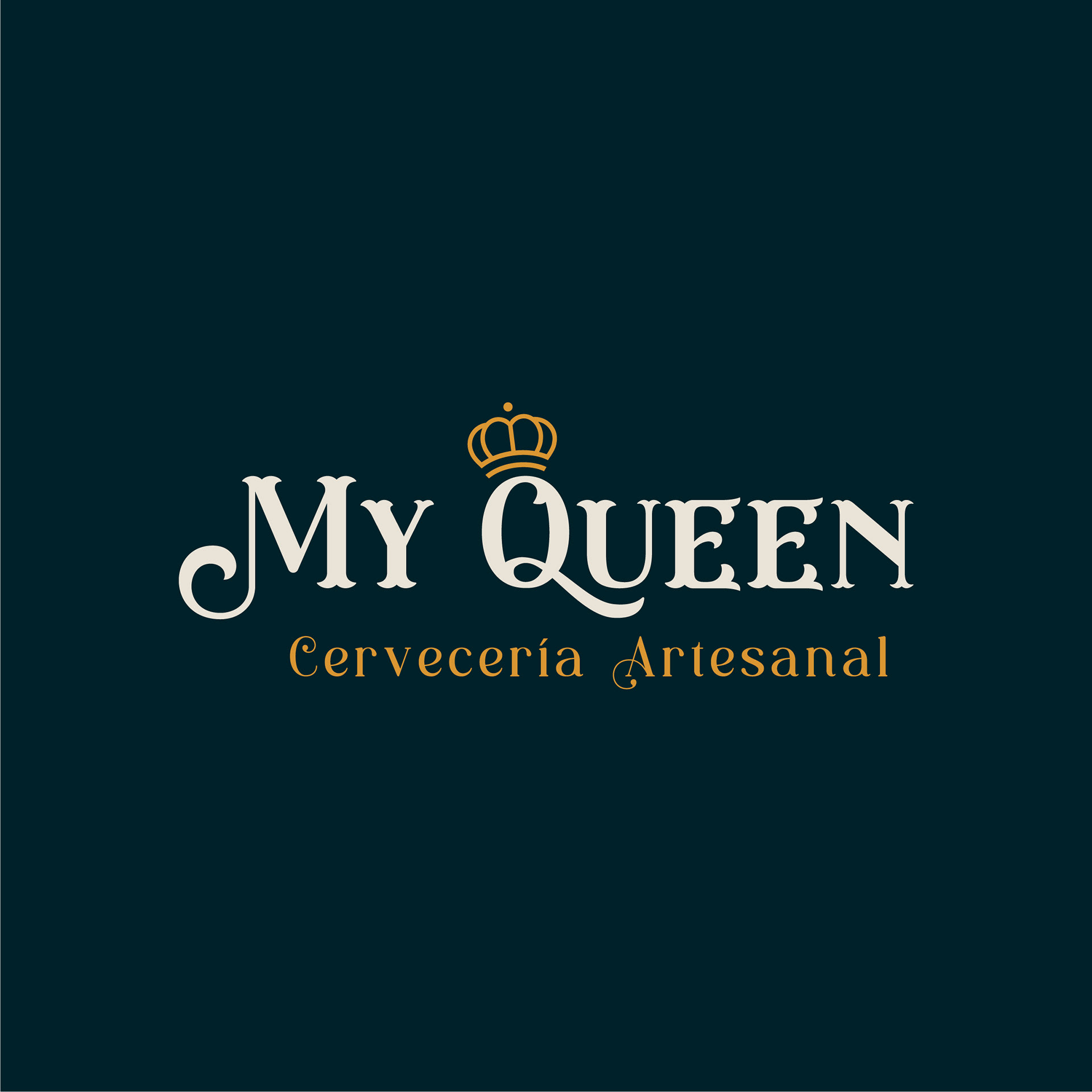 Diseño de Marca | My Queen | Buenos Aires