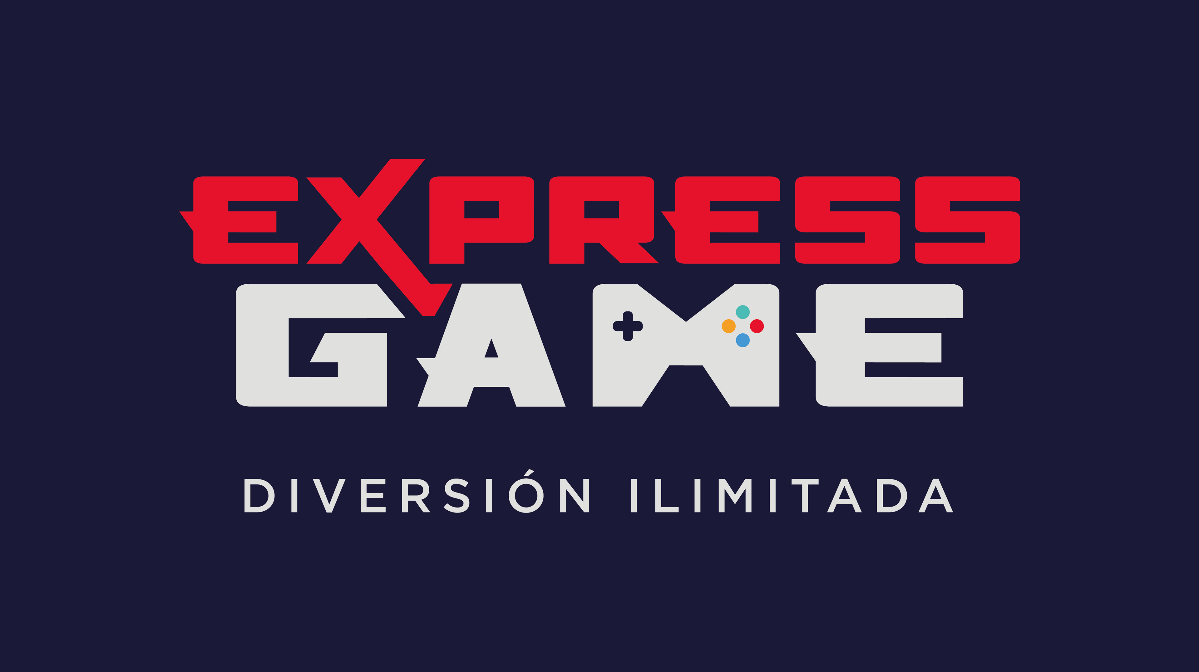 Diseño de Marca | Express Game | La Plata