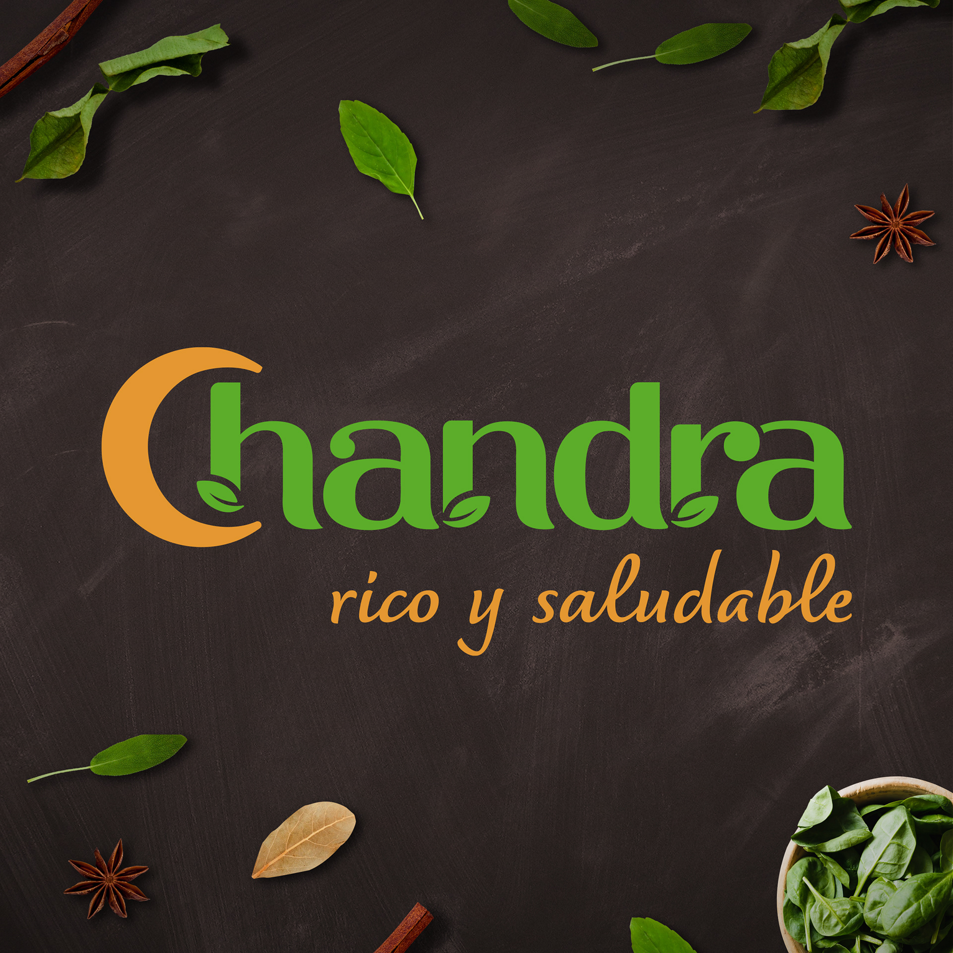 Chandra | Casa de Comidas