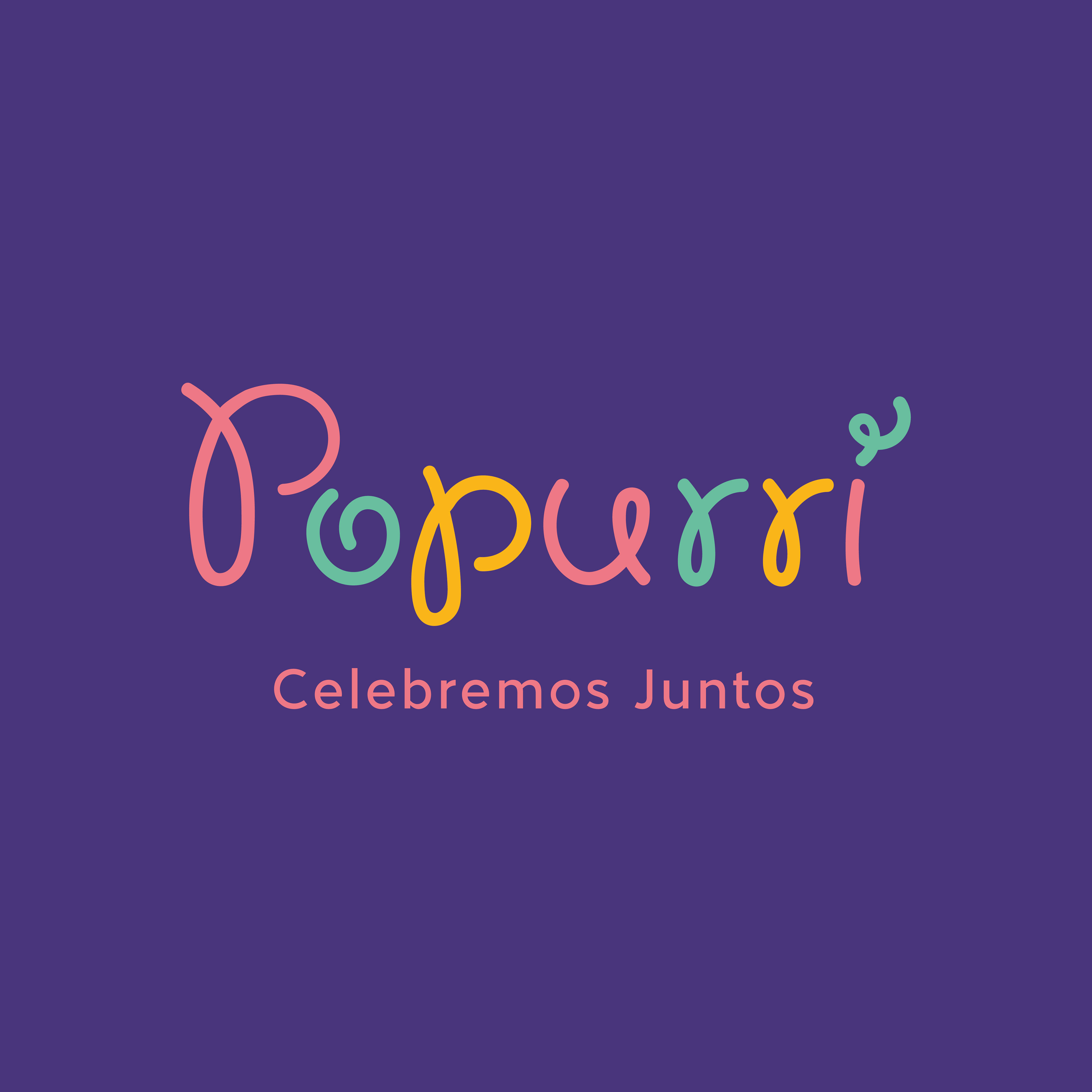 Diseño de Marca | Popurrí | Villa Gesell