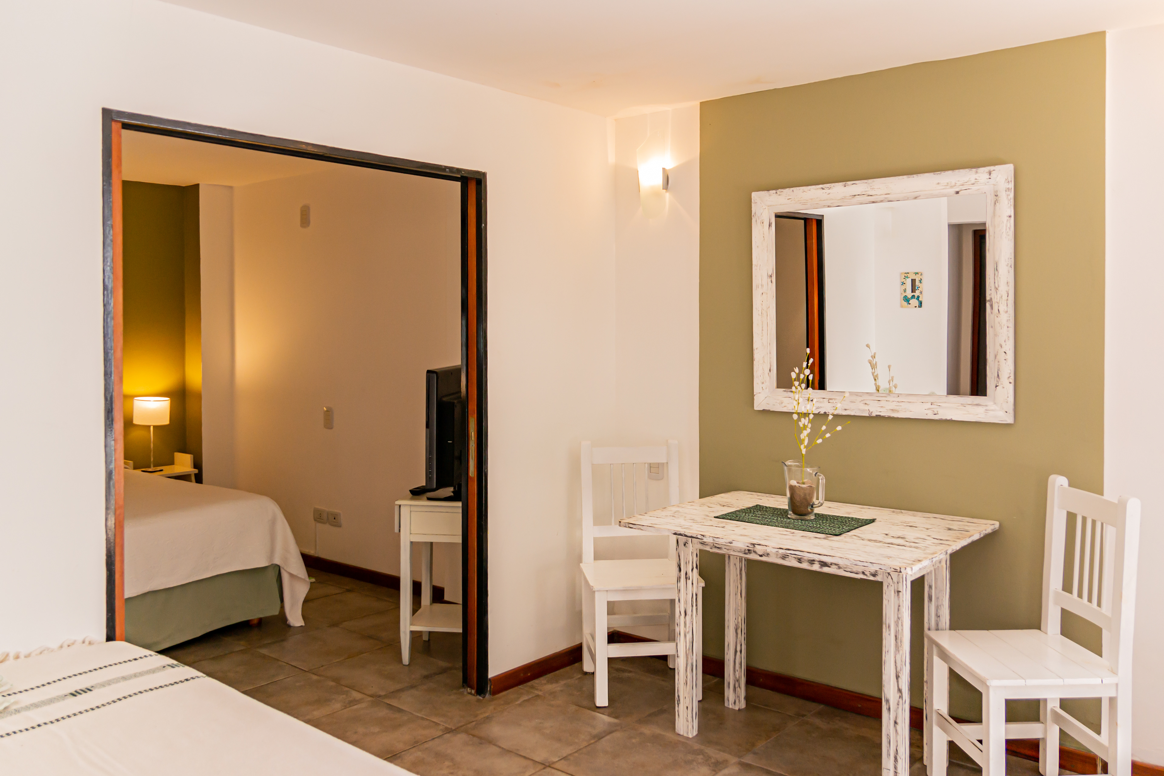 Fotografía de Interiores | Posada La Casona | Mar de las Pampas