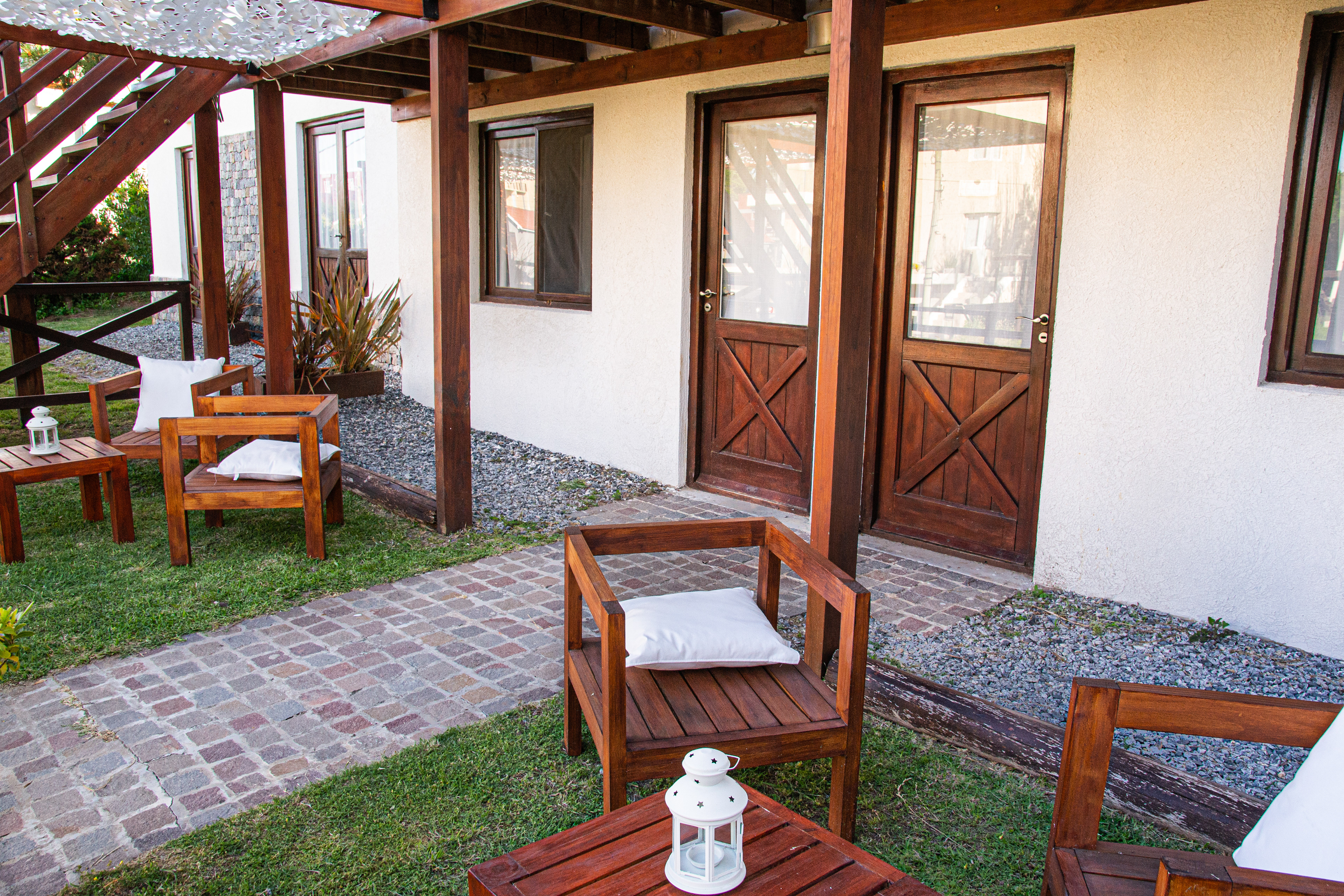 Fotografía de Arquitectura | Posada de los Ángeles | Las Gaviotas
