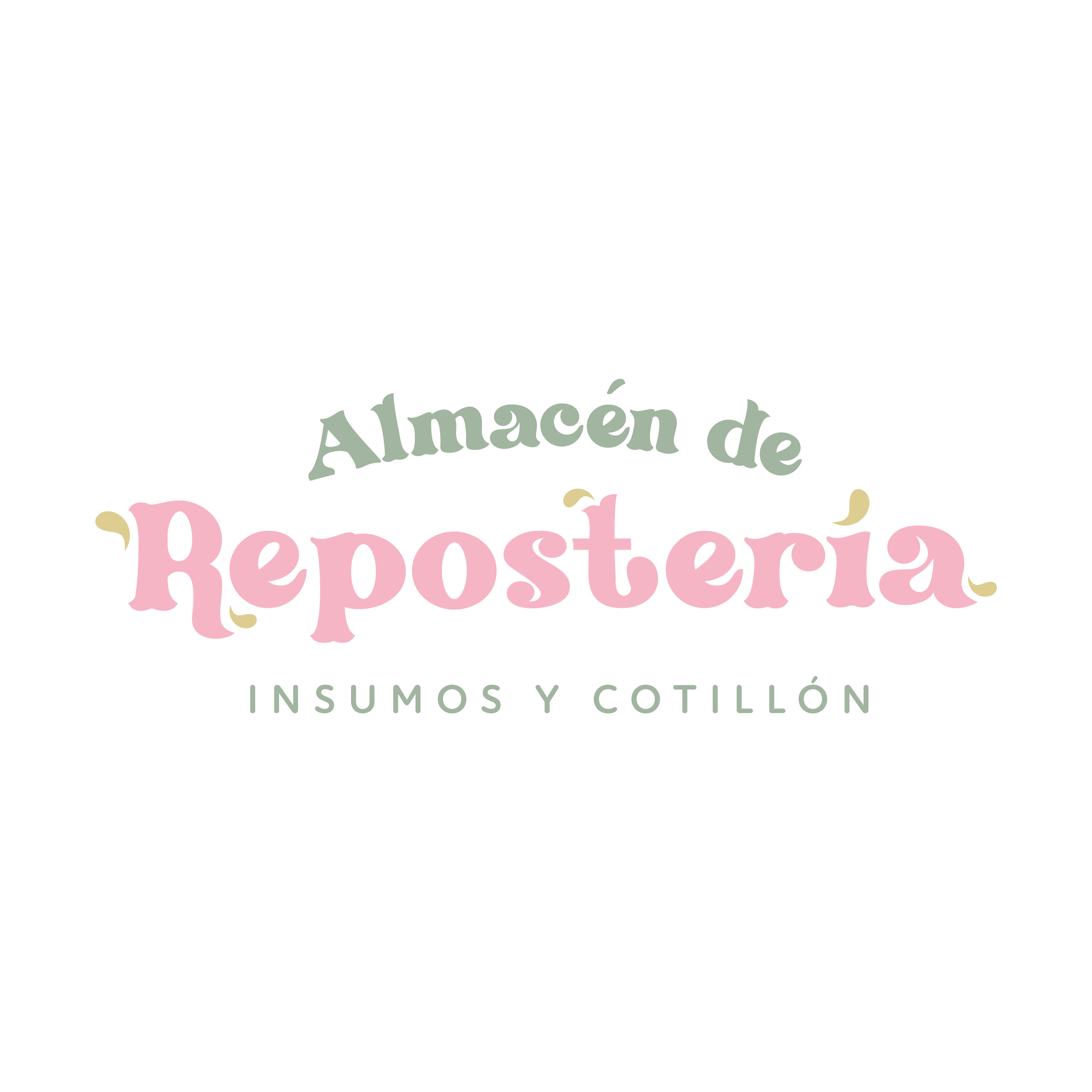 Diseño de Marca | Almacén de Repostería | Ostende - Pinamar