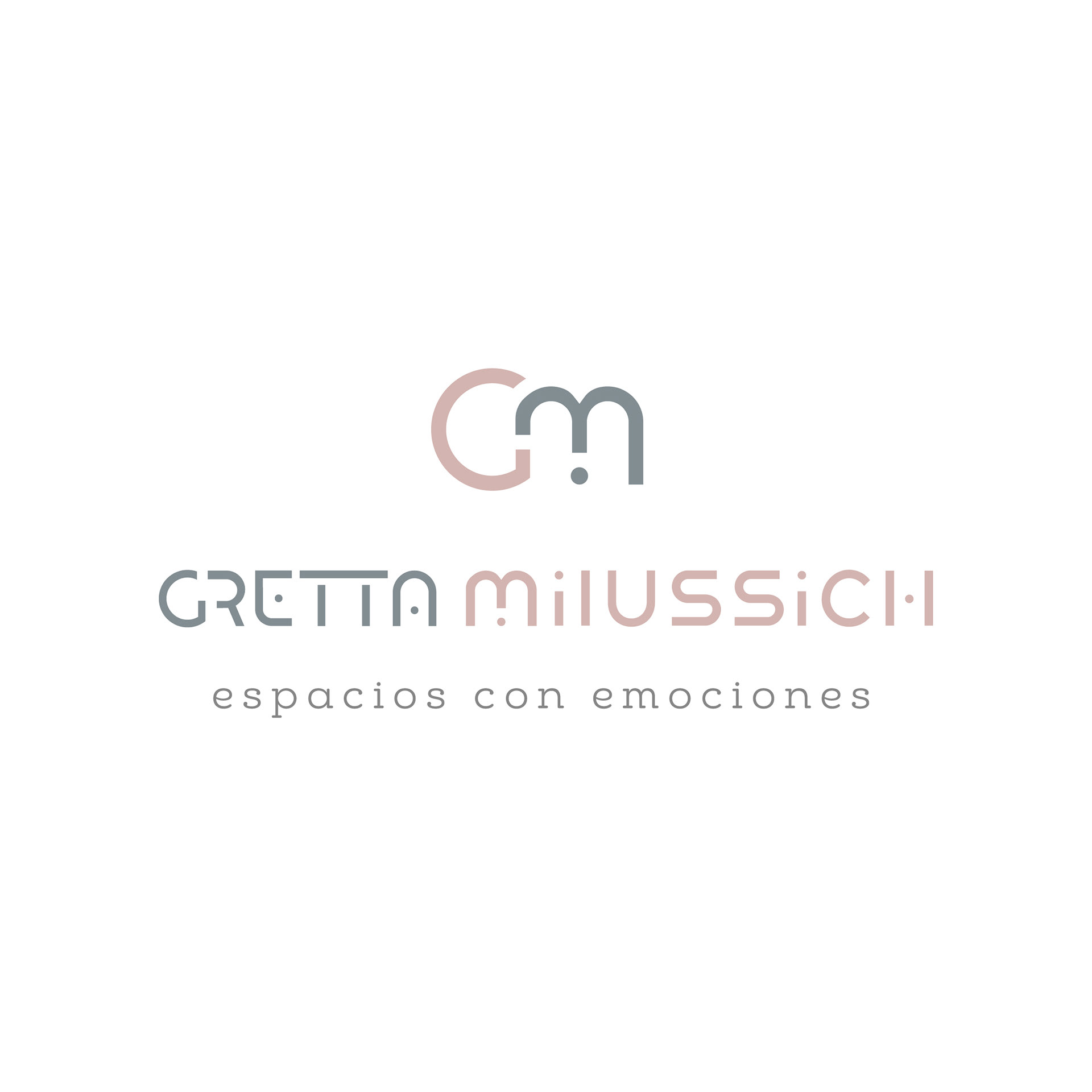 Diseño de Marca | Gretta Milussich | Perú