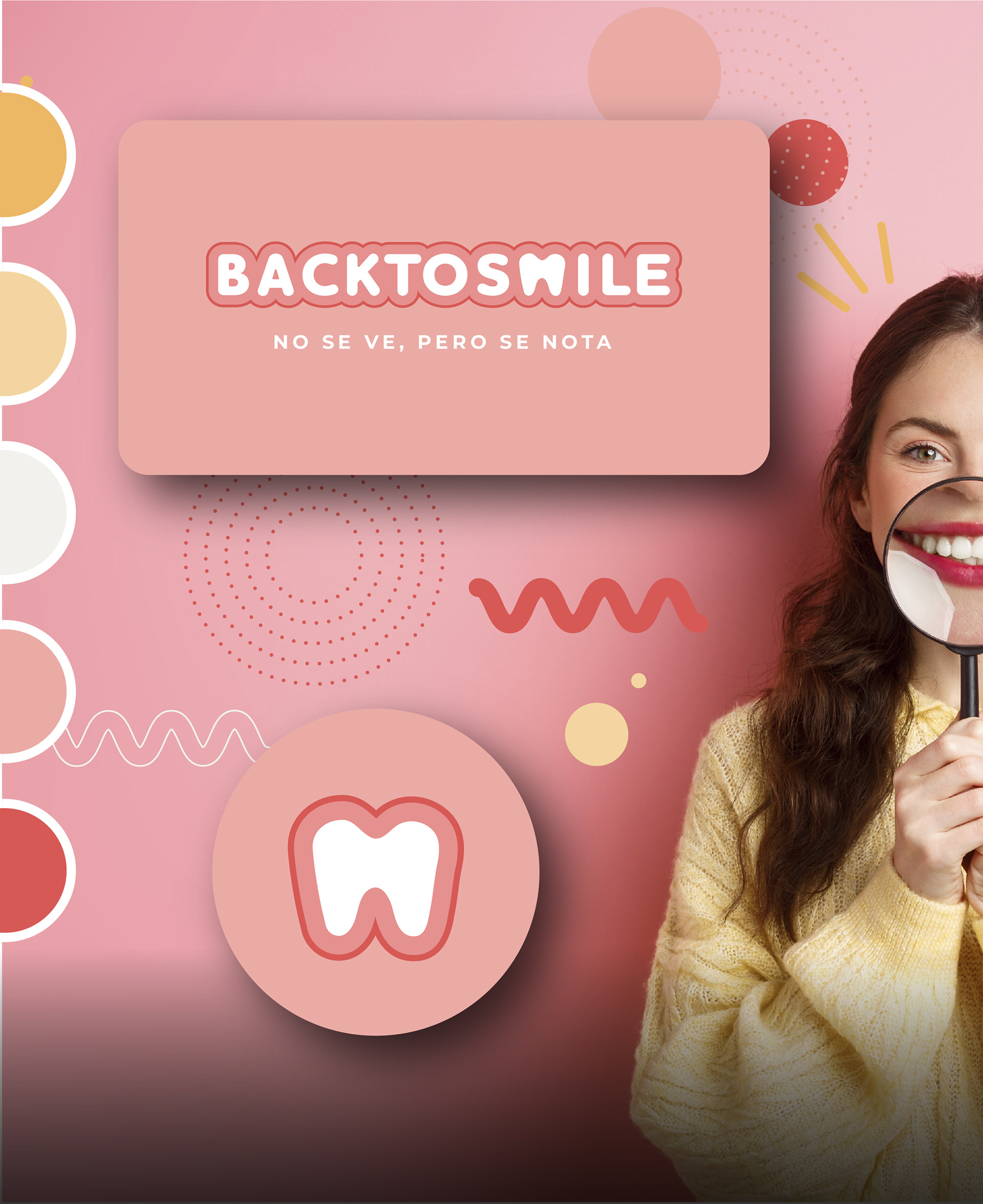 Diseño de Marca | Back to Smile | Buenos Aires