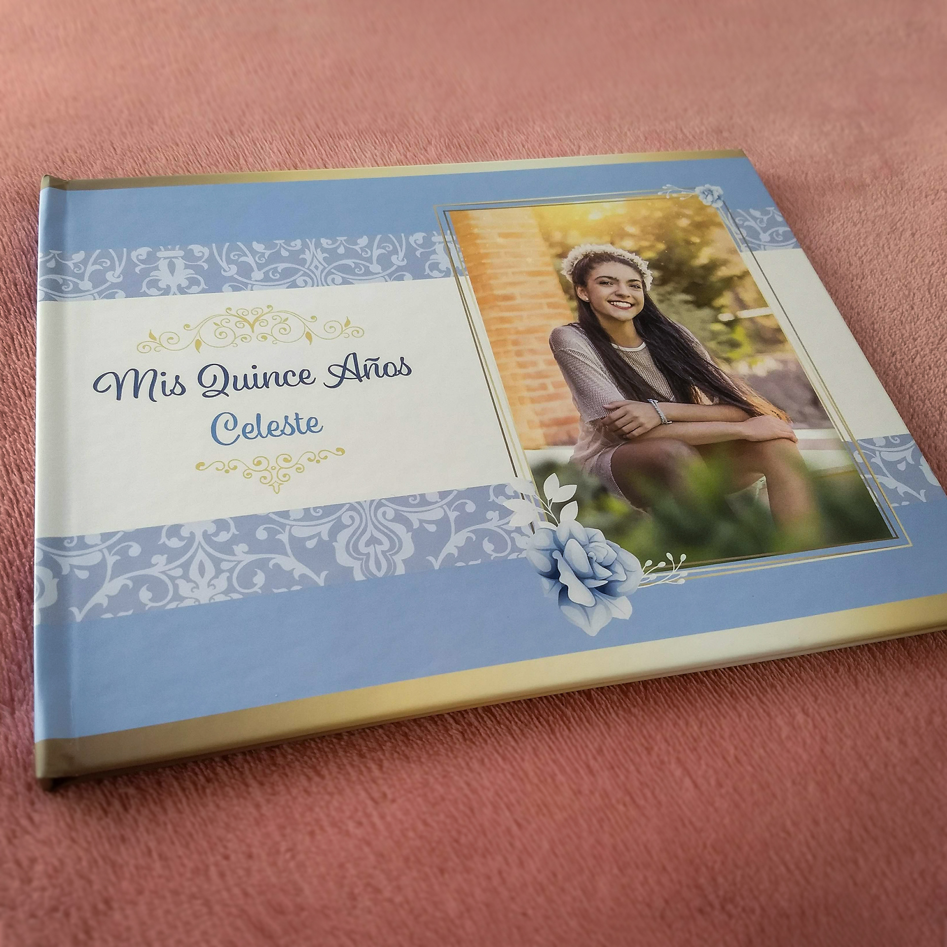 Fotolibro de Firmas | 15 Años