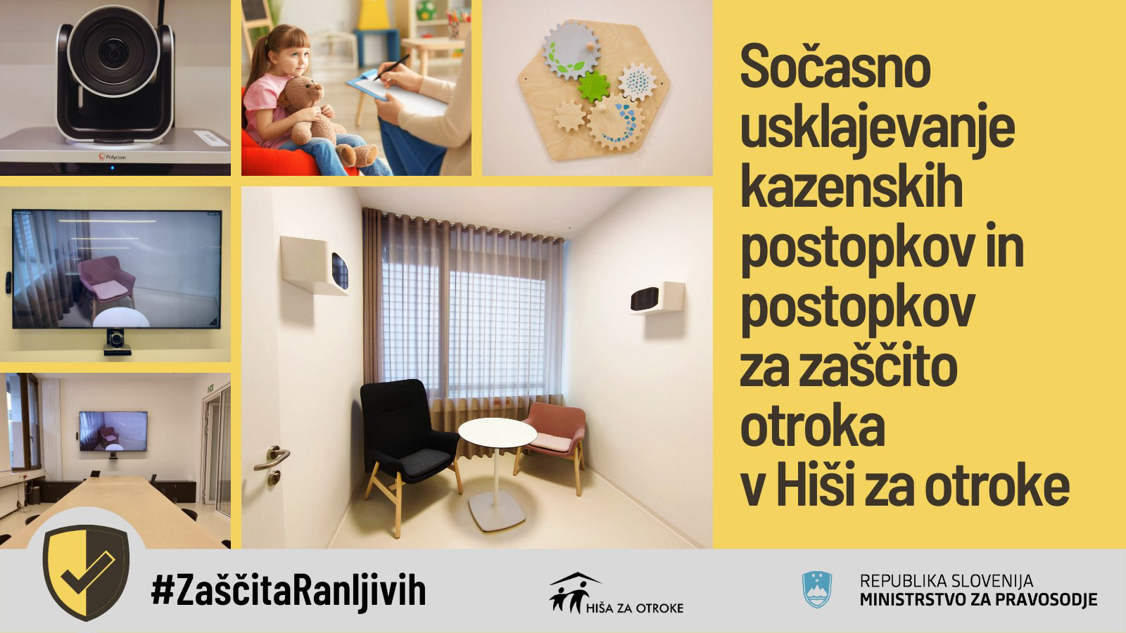 Campaign to raise awareness about Children's House