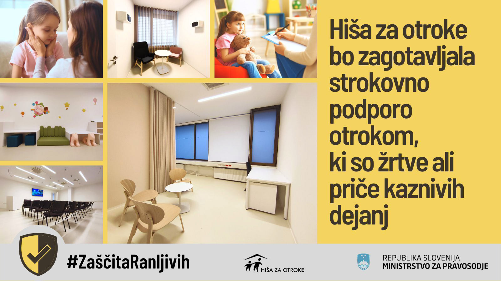Campaign to raise awareness about Children's House