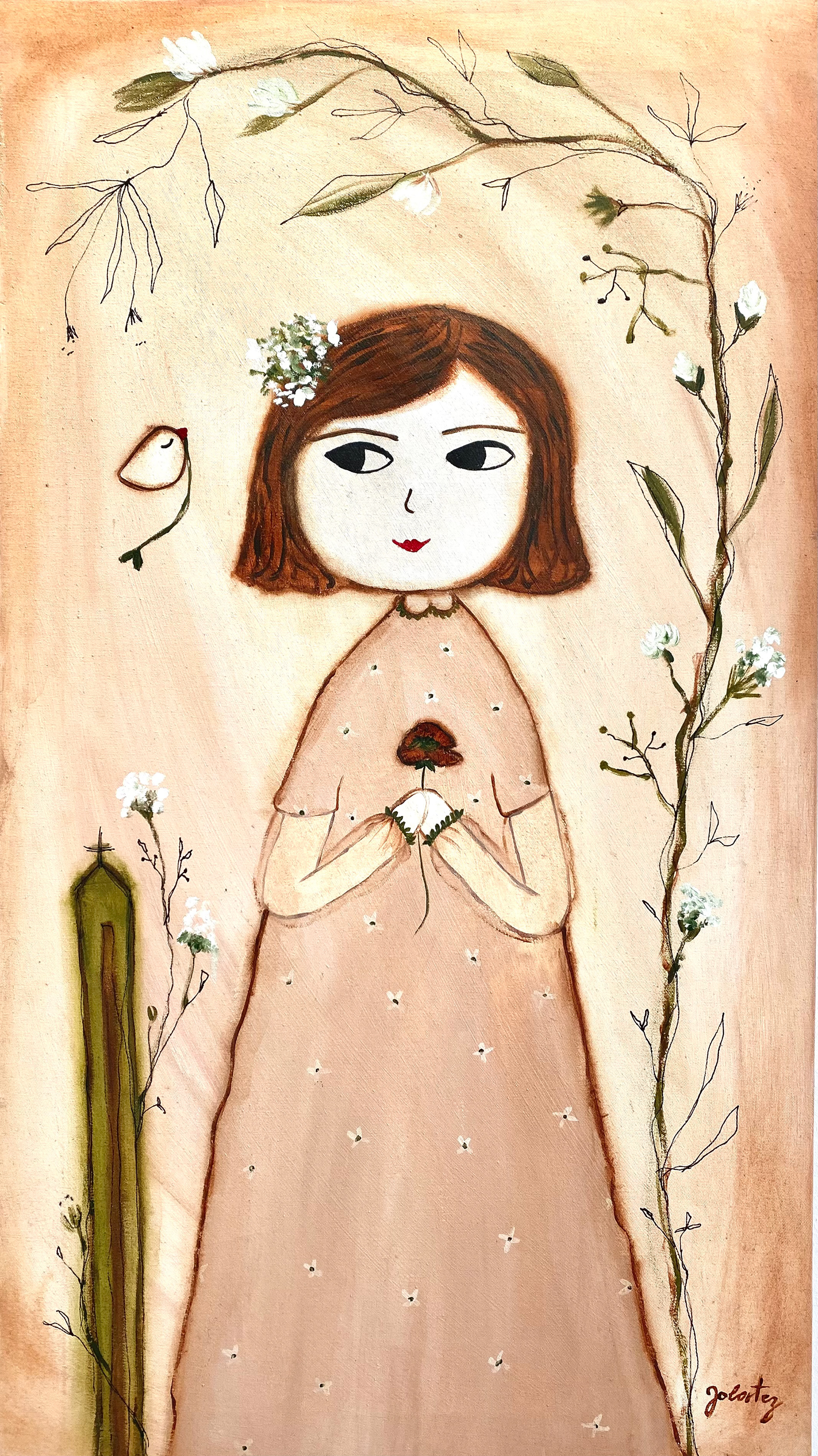 Alfazema - 50 x 90 cm 