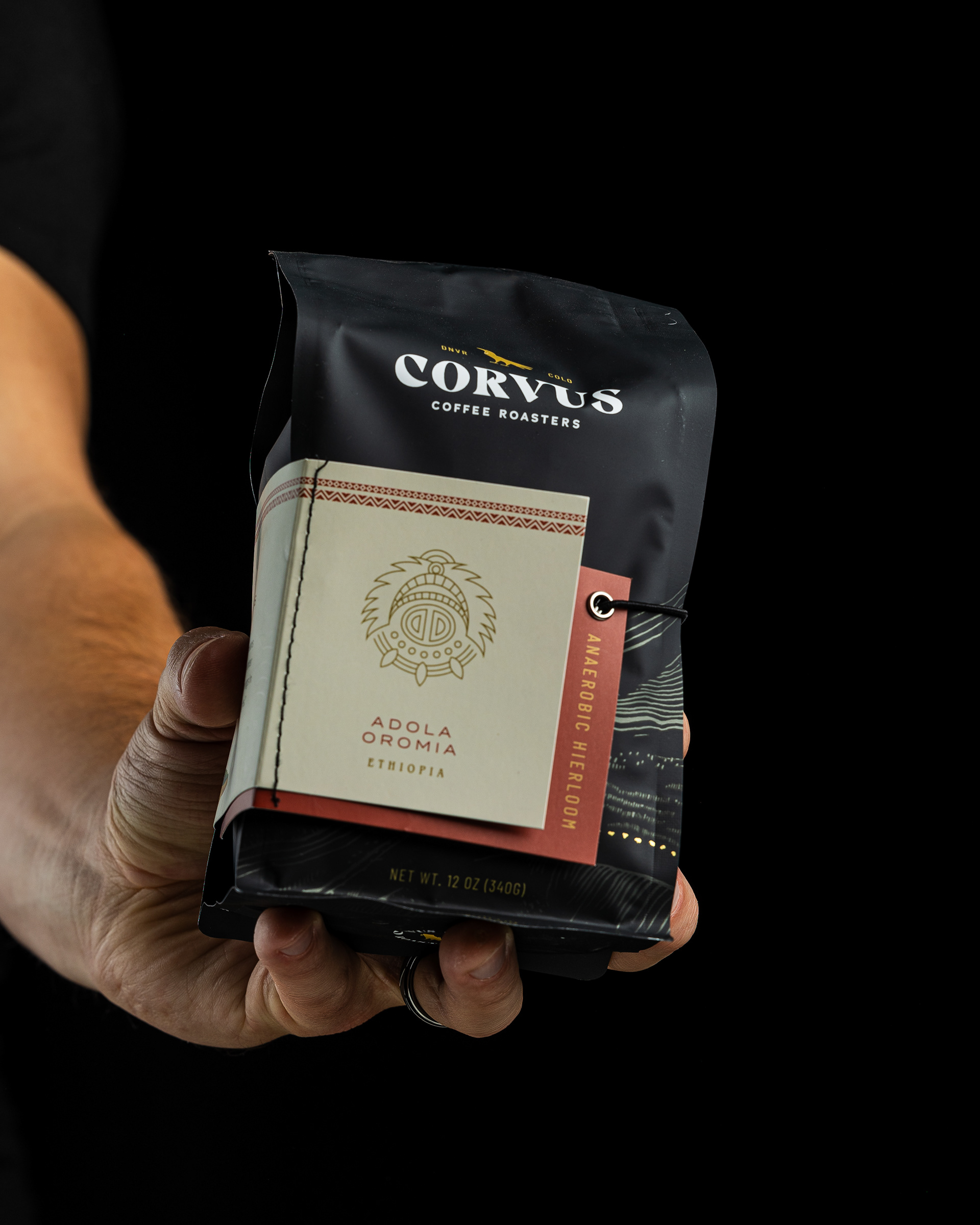 Corvus Coffee