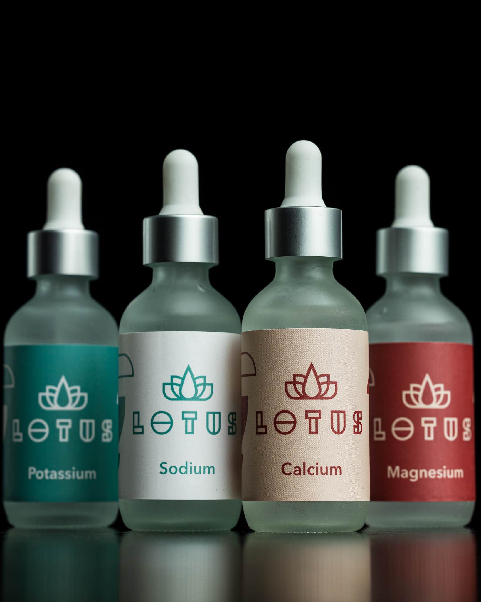 Lotus water Droppers
