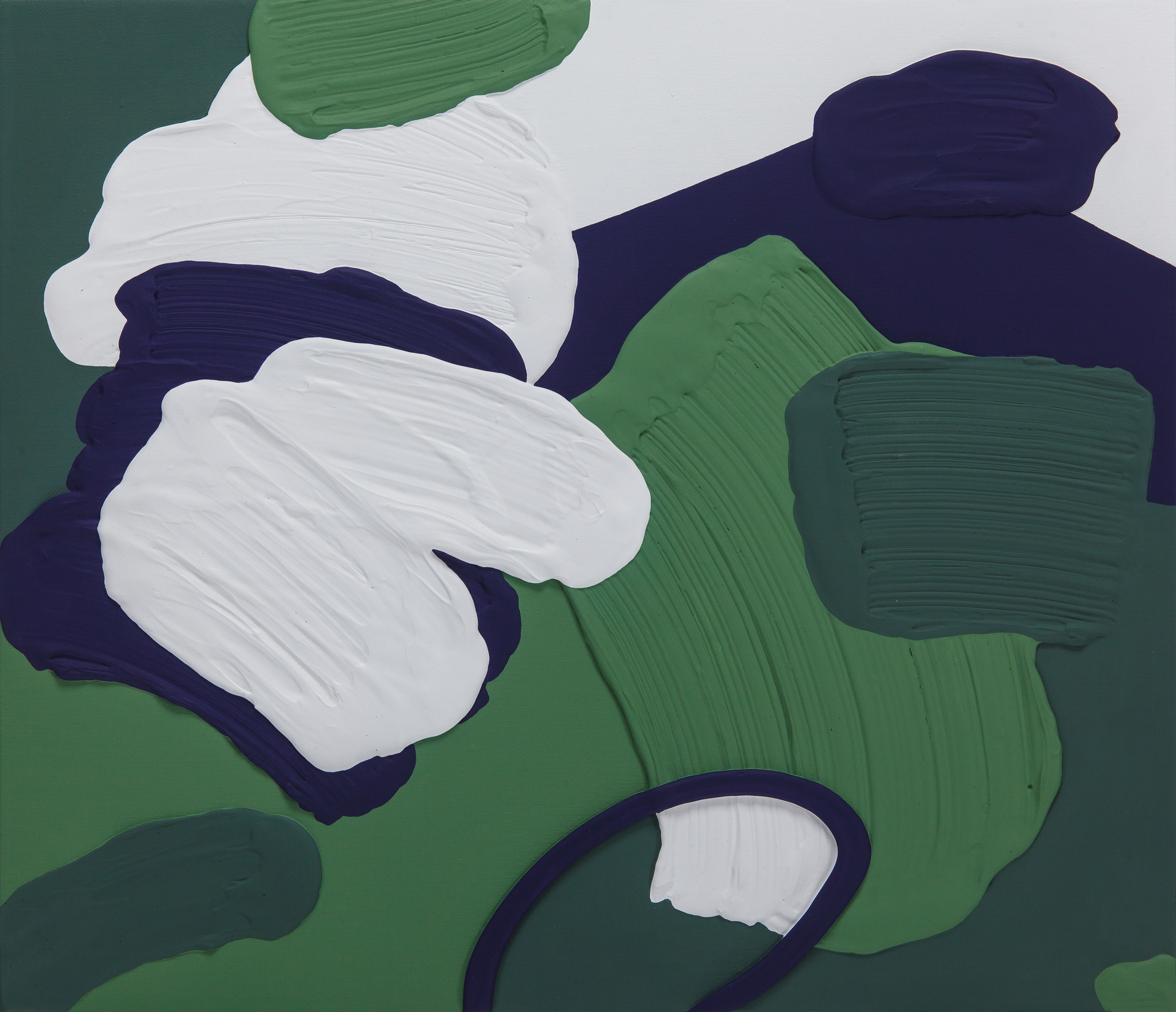 Diary-10, 45.6x53.2(cm), 2023