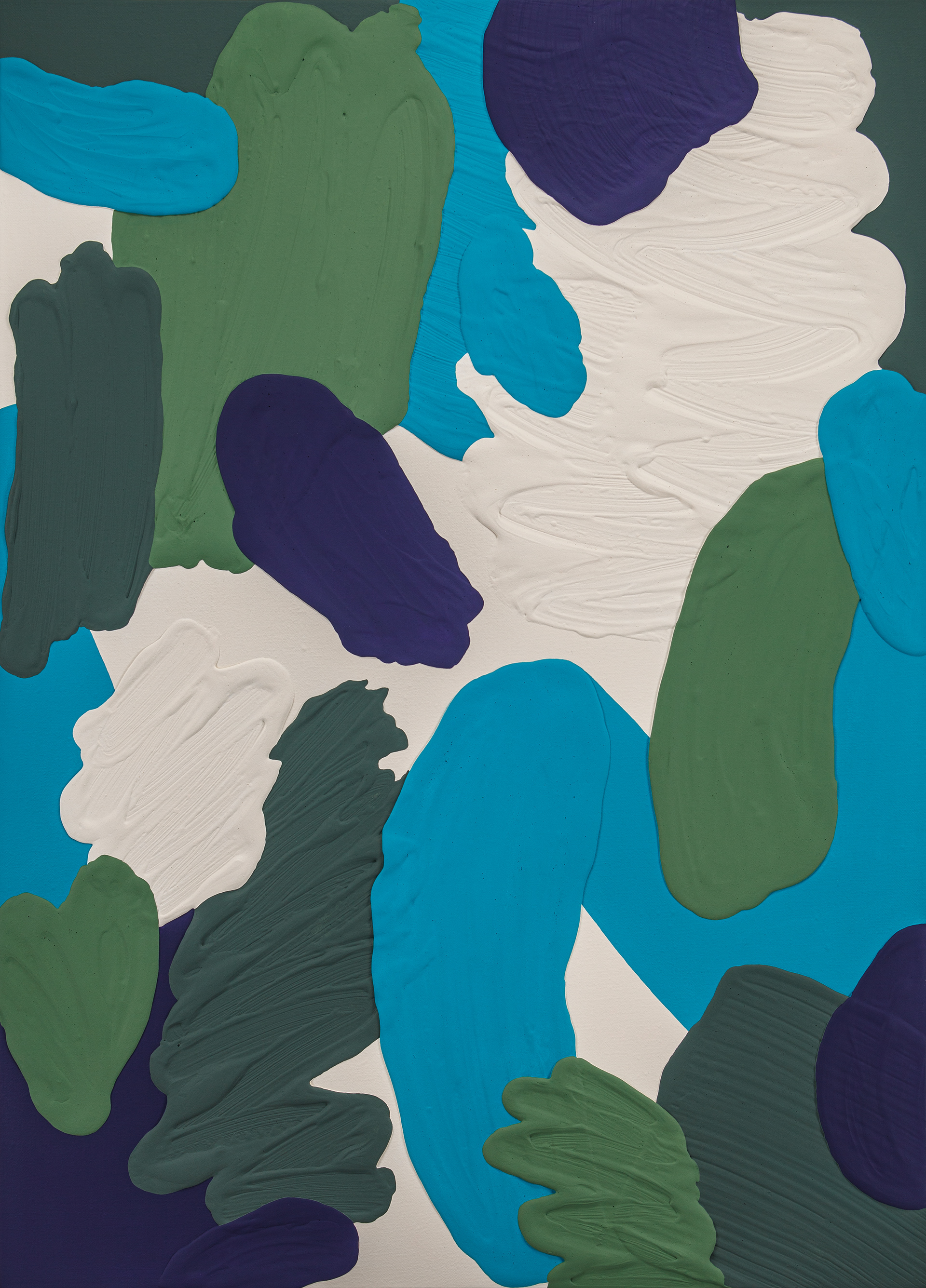 Untitled-68, 91x65.3(cm)