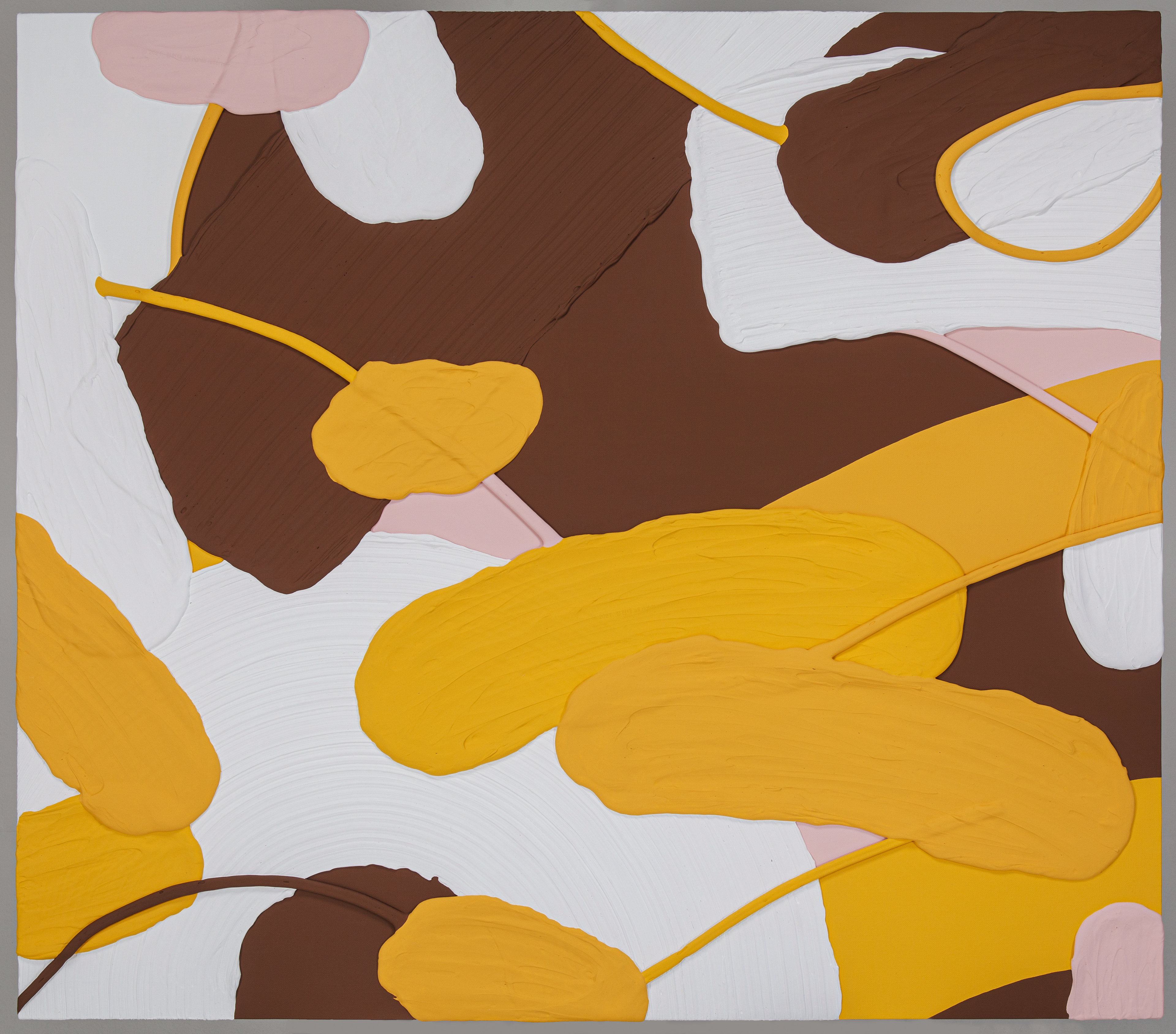 Untitled-63, 86.2x98(cm)