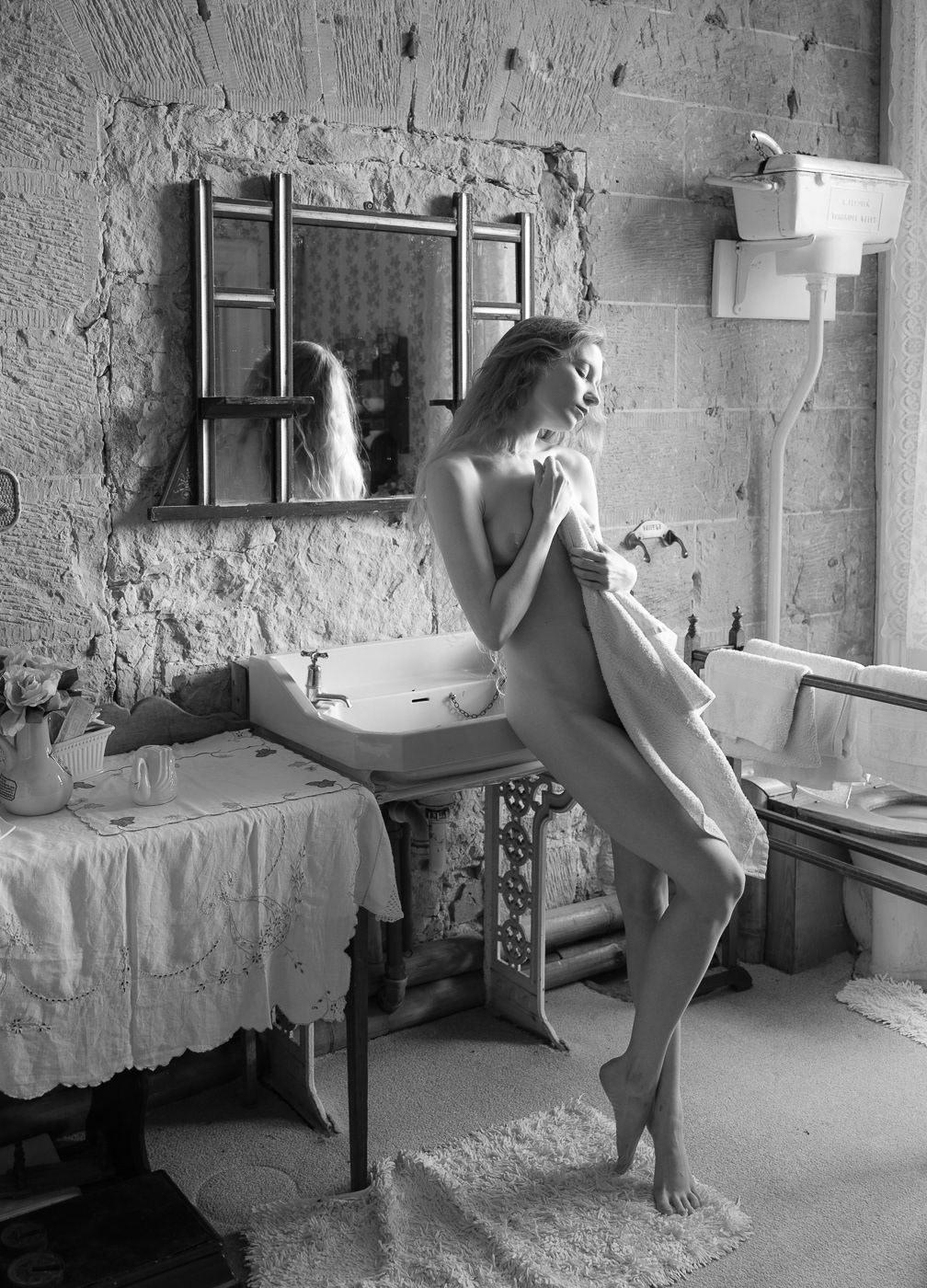 Day Dreaming by Stuart Crump