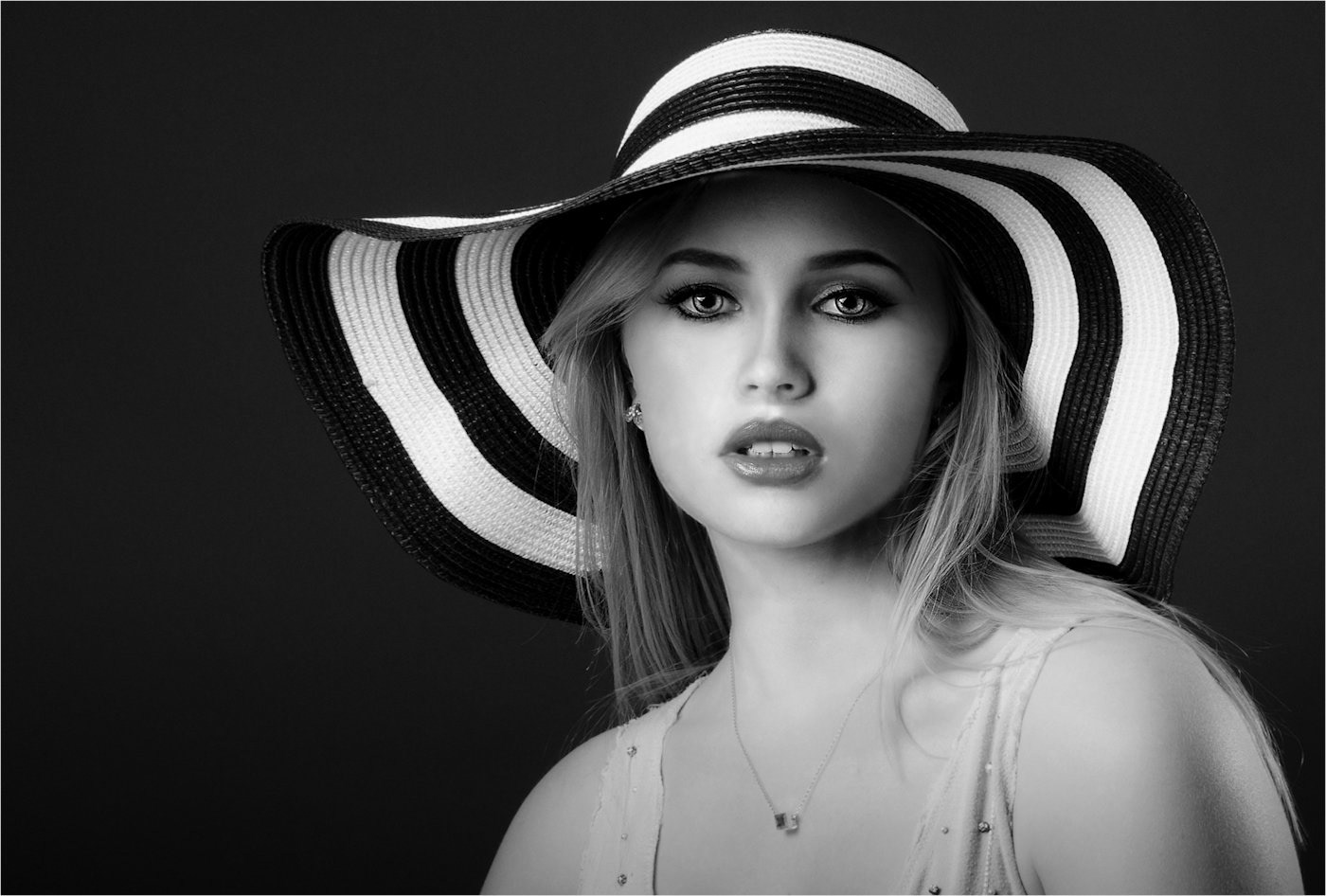 The Black and White Hat