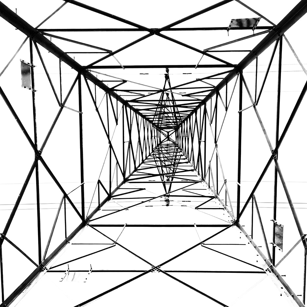 Pylon by Della Astle