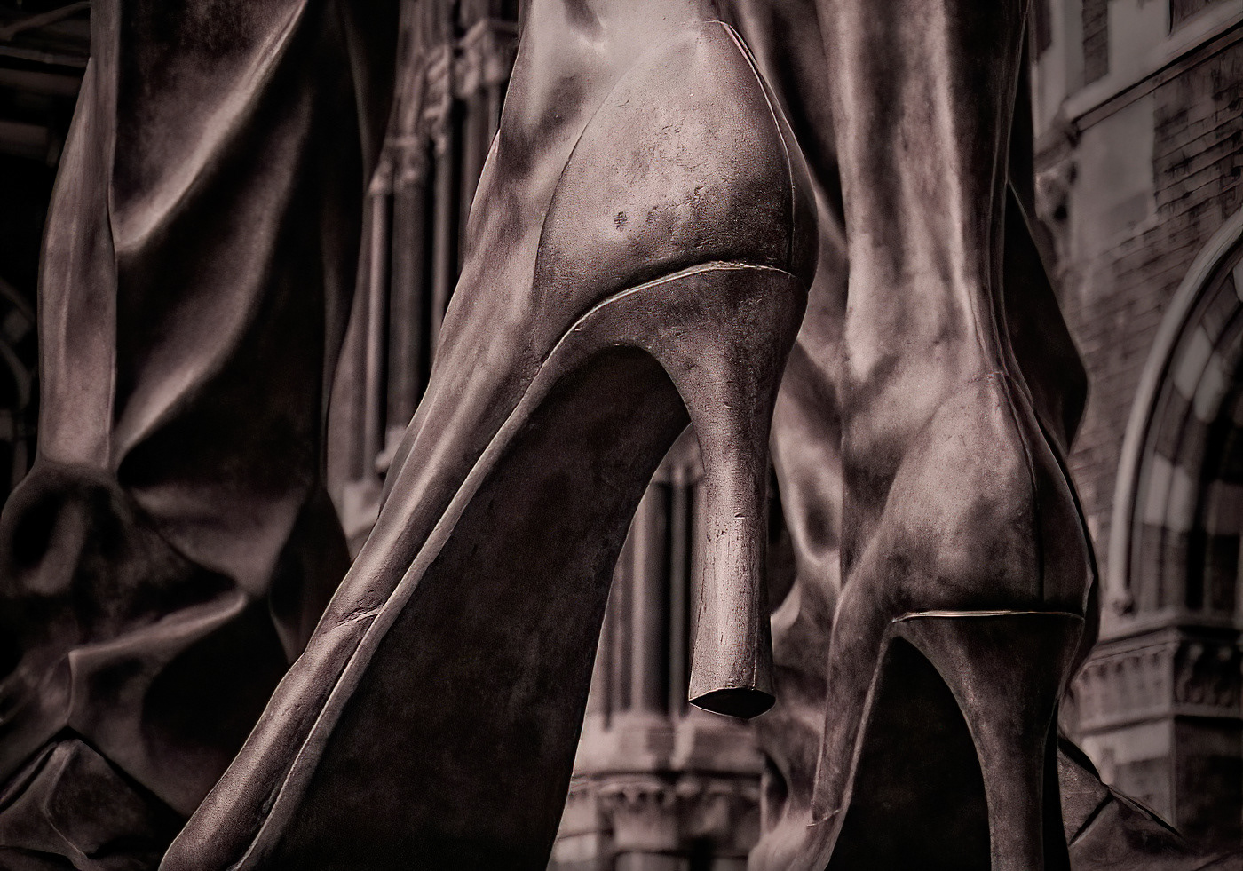 St. Pancras by Howard Fisher CPAGB