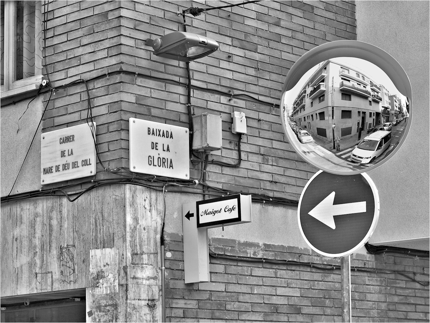 On the Corner Barcelona