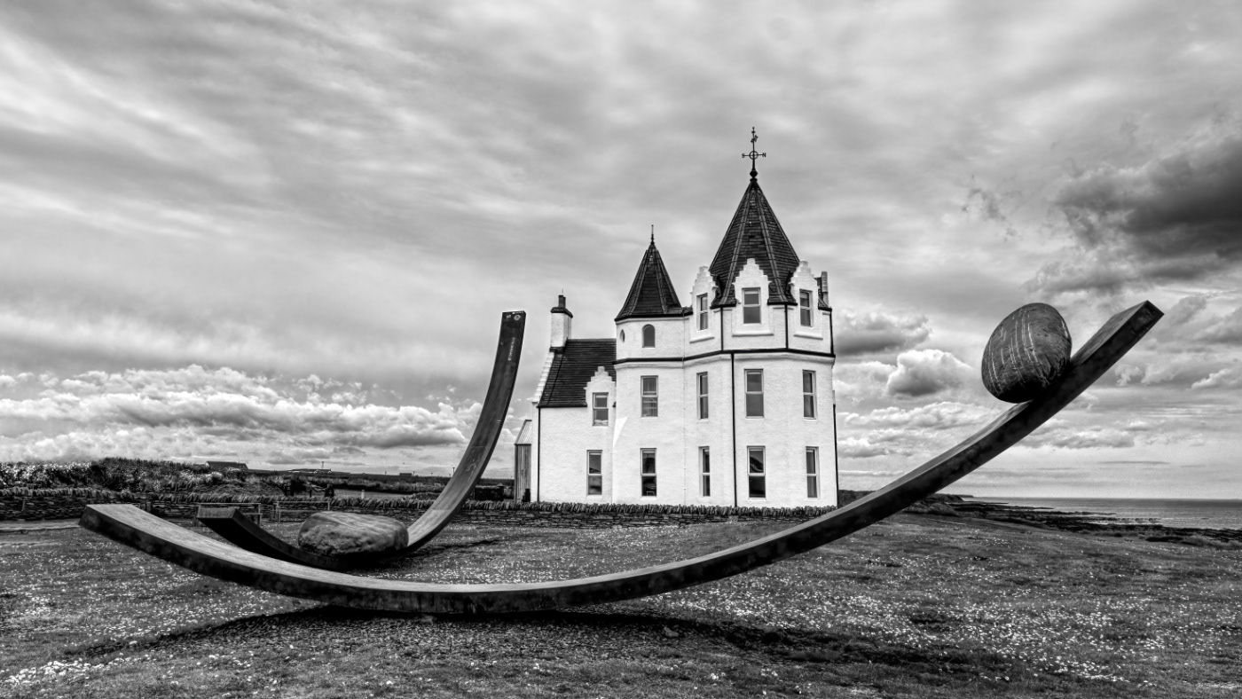 John O' Groats House Hotel by Andy McDonald