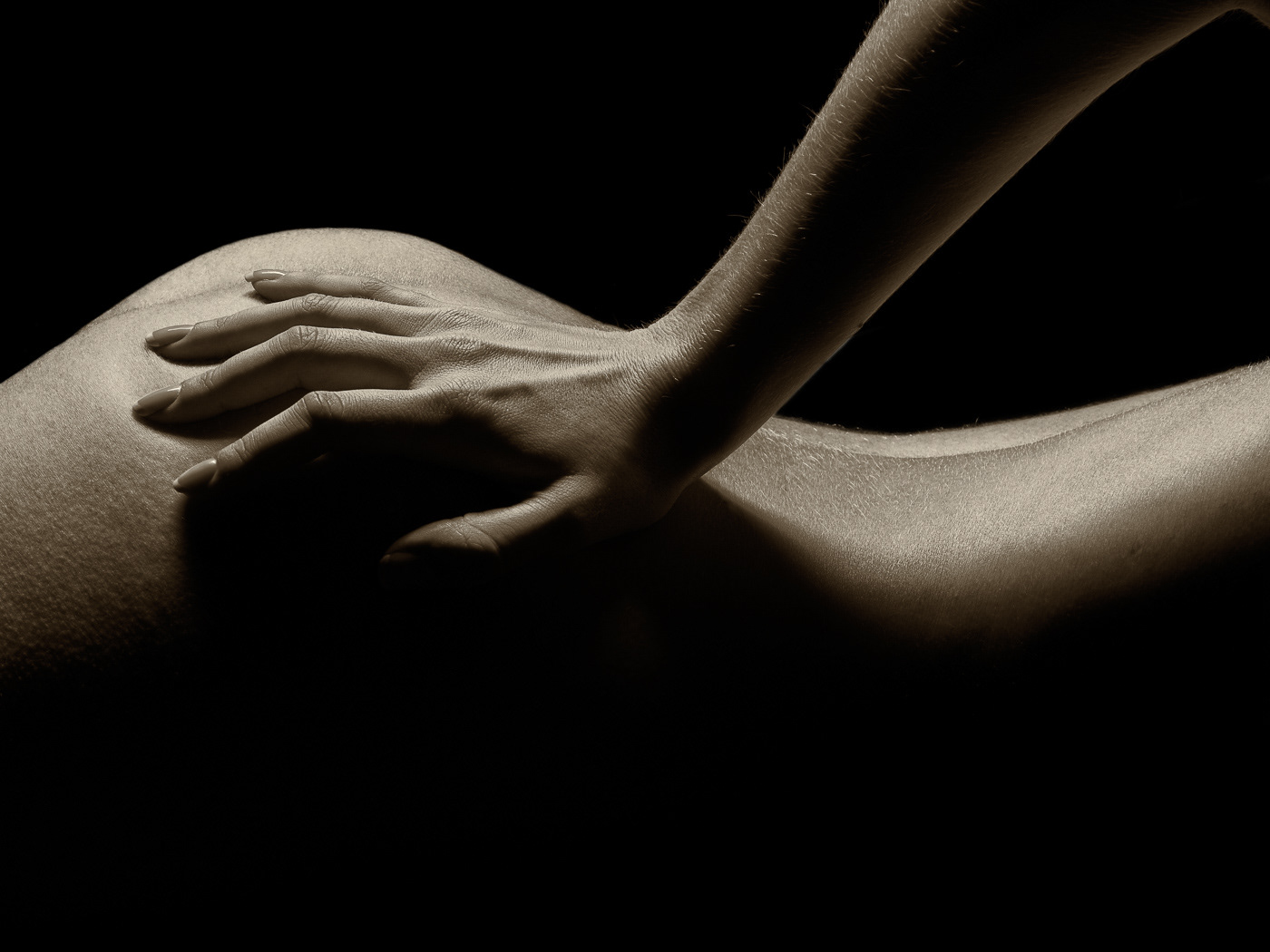 Curves by Stuart Crump