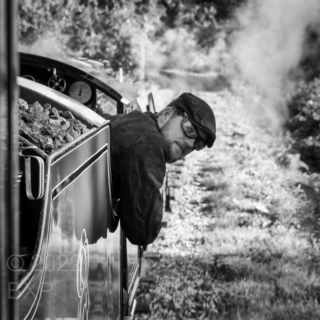 Ravenglass Steam Railway-2