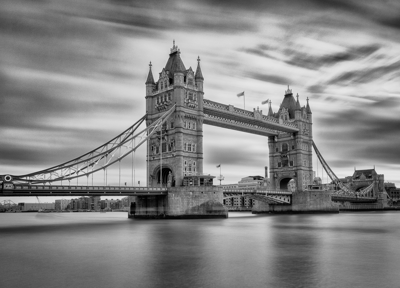 Tower Bridge by Stuart Crump