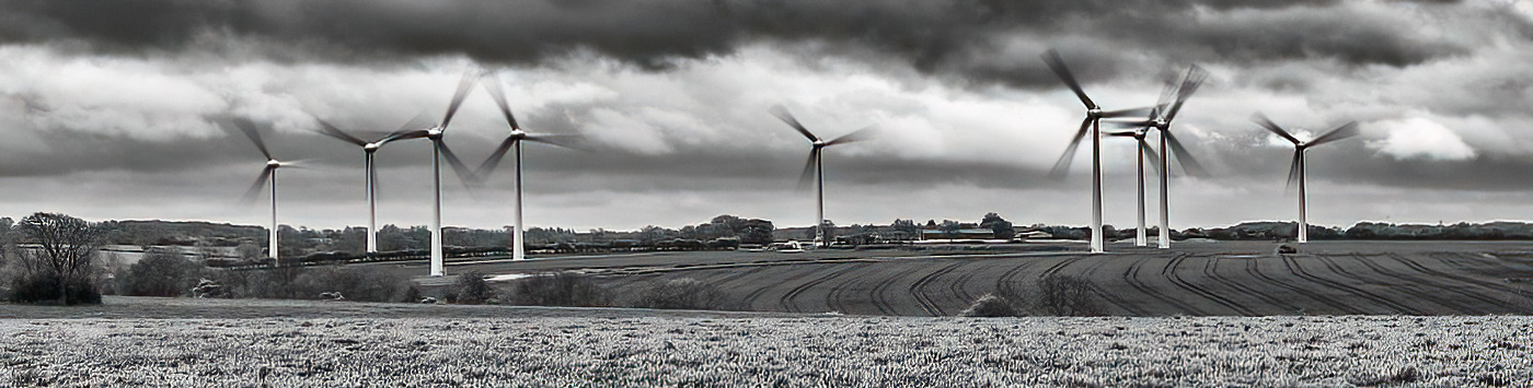 A46 Wind Farm by Howard Fisher CPAGB