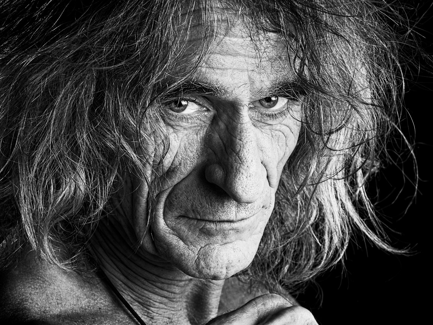 The Face of Experience by Stuart Crump
