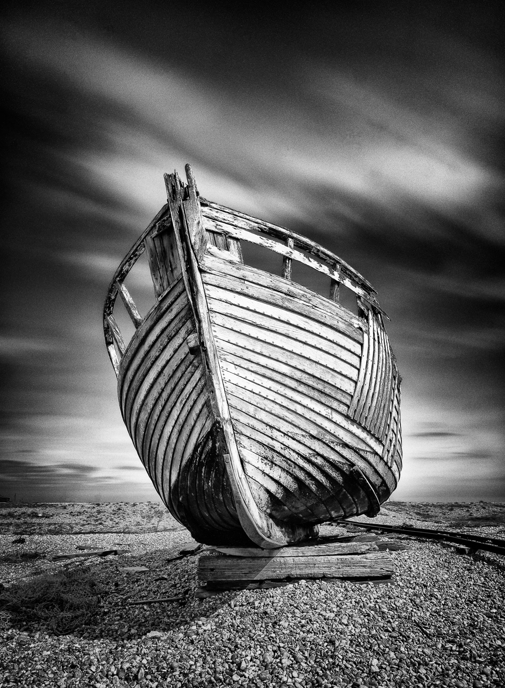 Abandoned by Stuart Crump