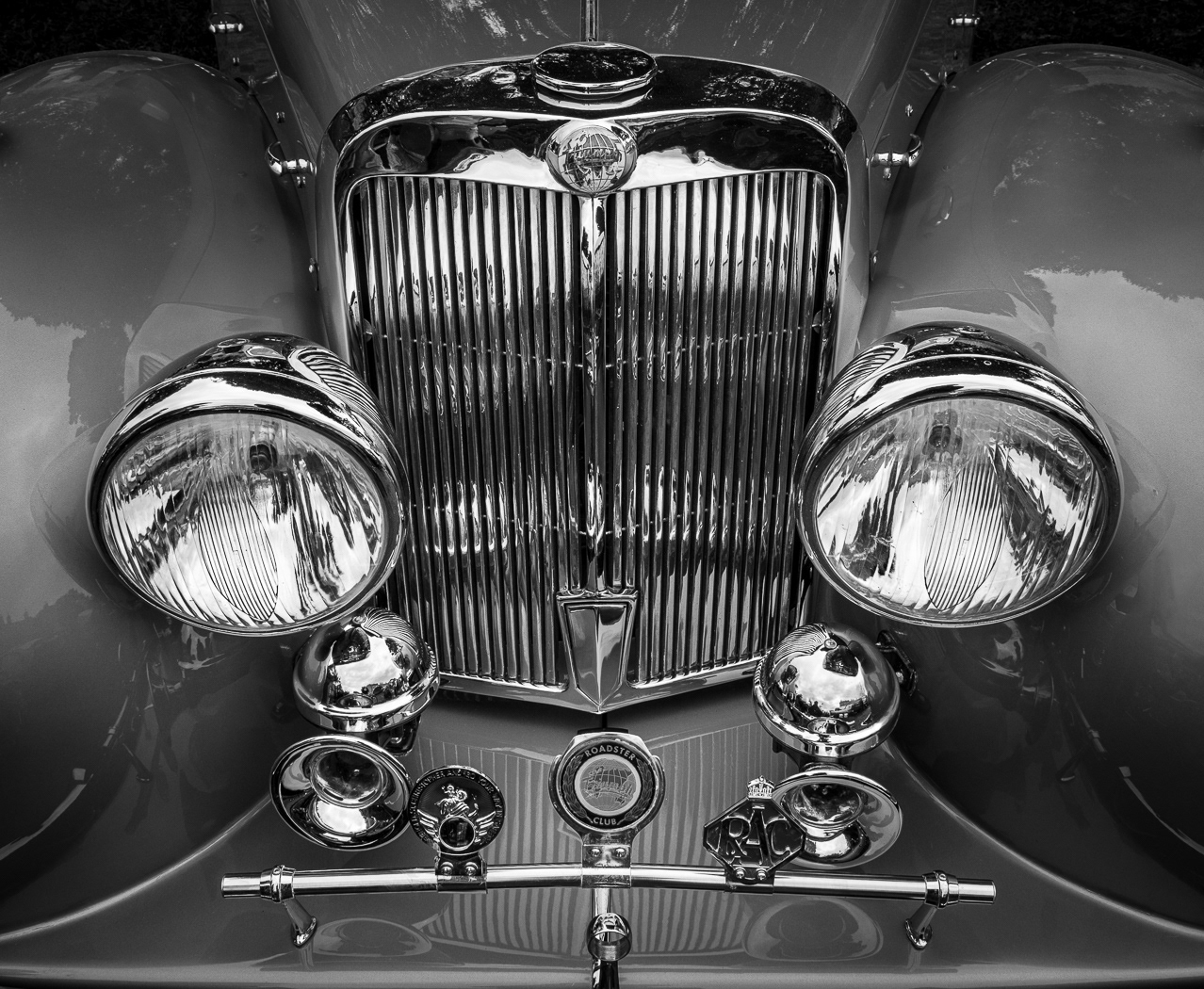 Concourse Ready by Michael Barke