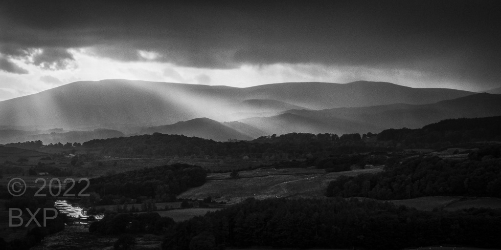 Evening Light-Lake_District