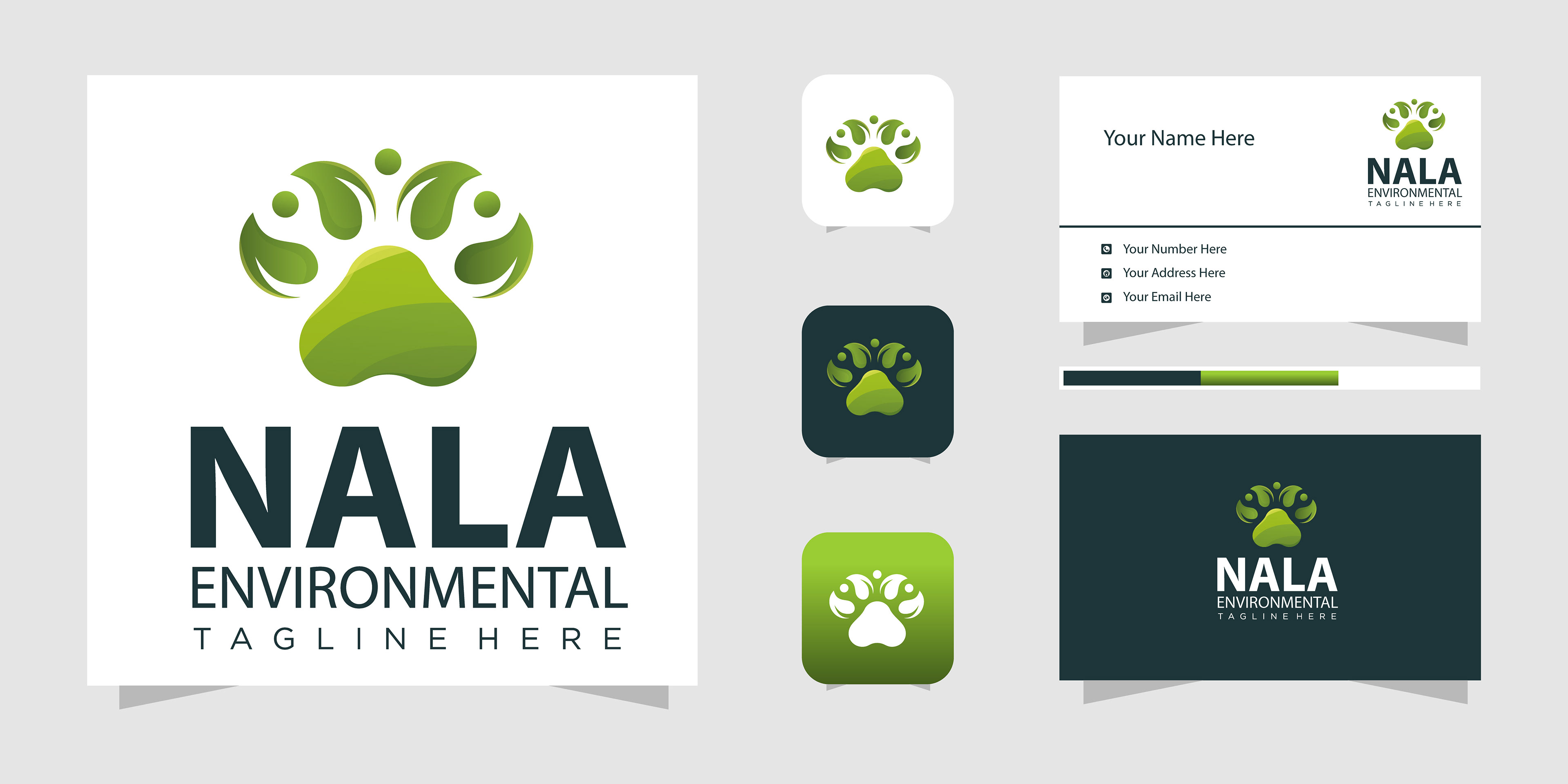 Logo Option 1B