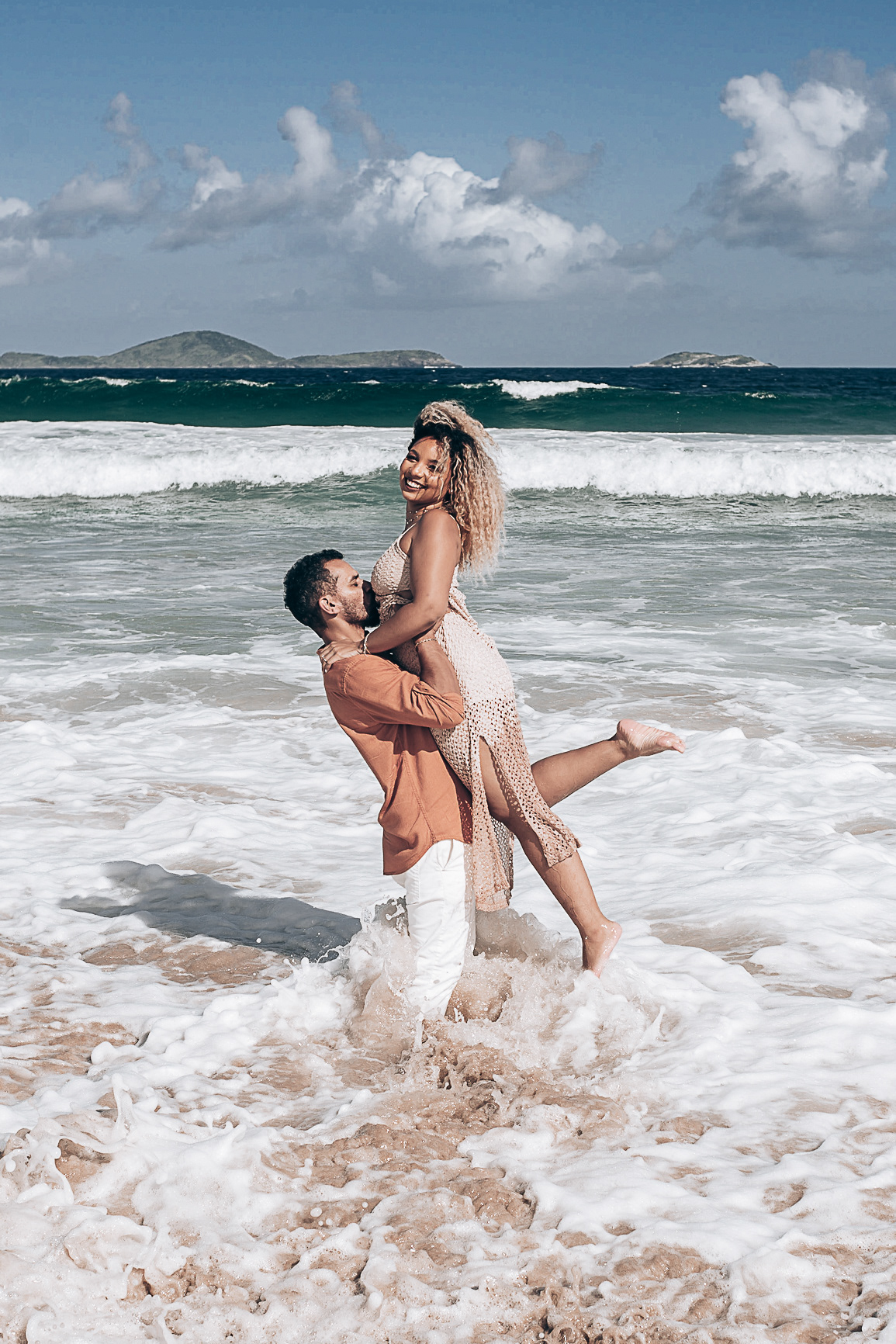 Ensaio Casal