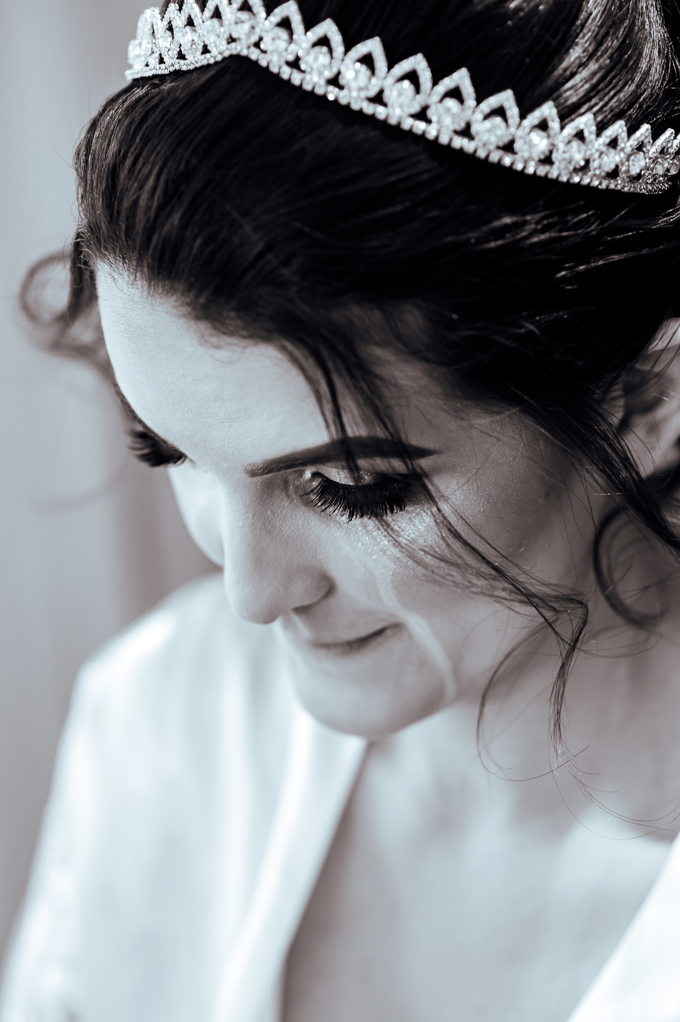 fotografia do making of da noiva amanda