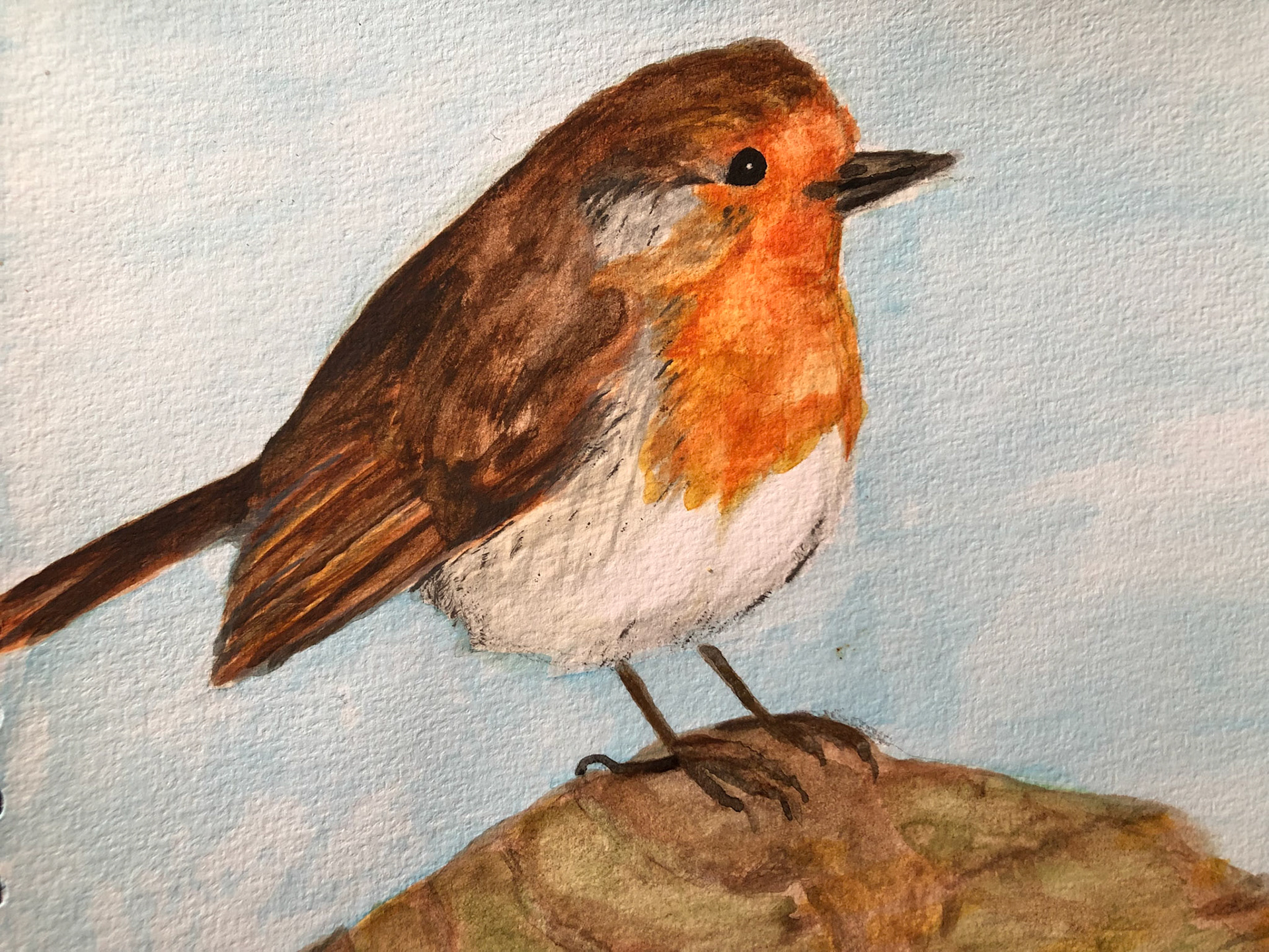 Watercolour